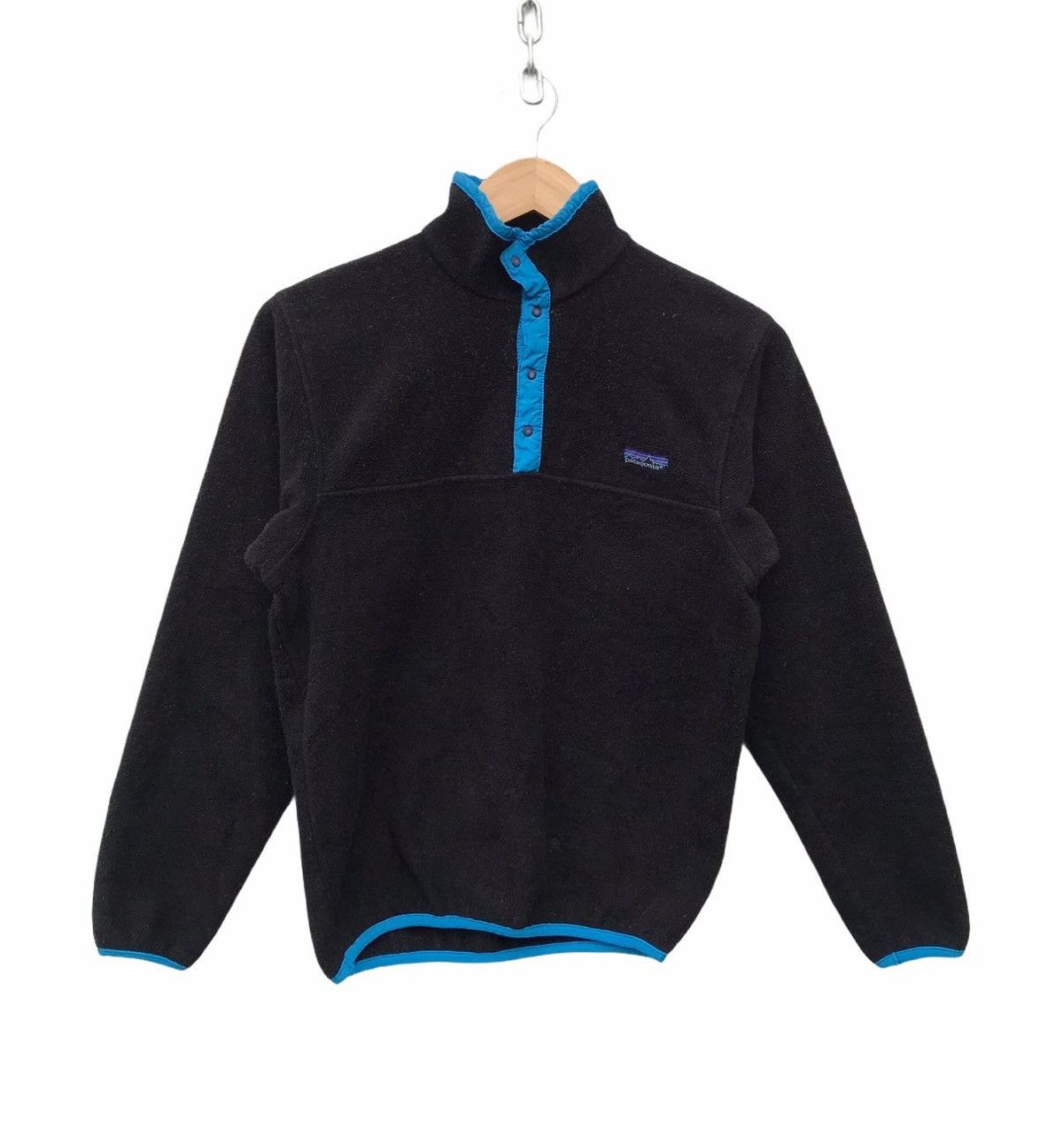 Patagonia Patagonia Shynchilla Fleece Pullover Snap-t Size US S / EU 44-46 / 1 - 1 Thumbnail