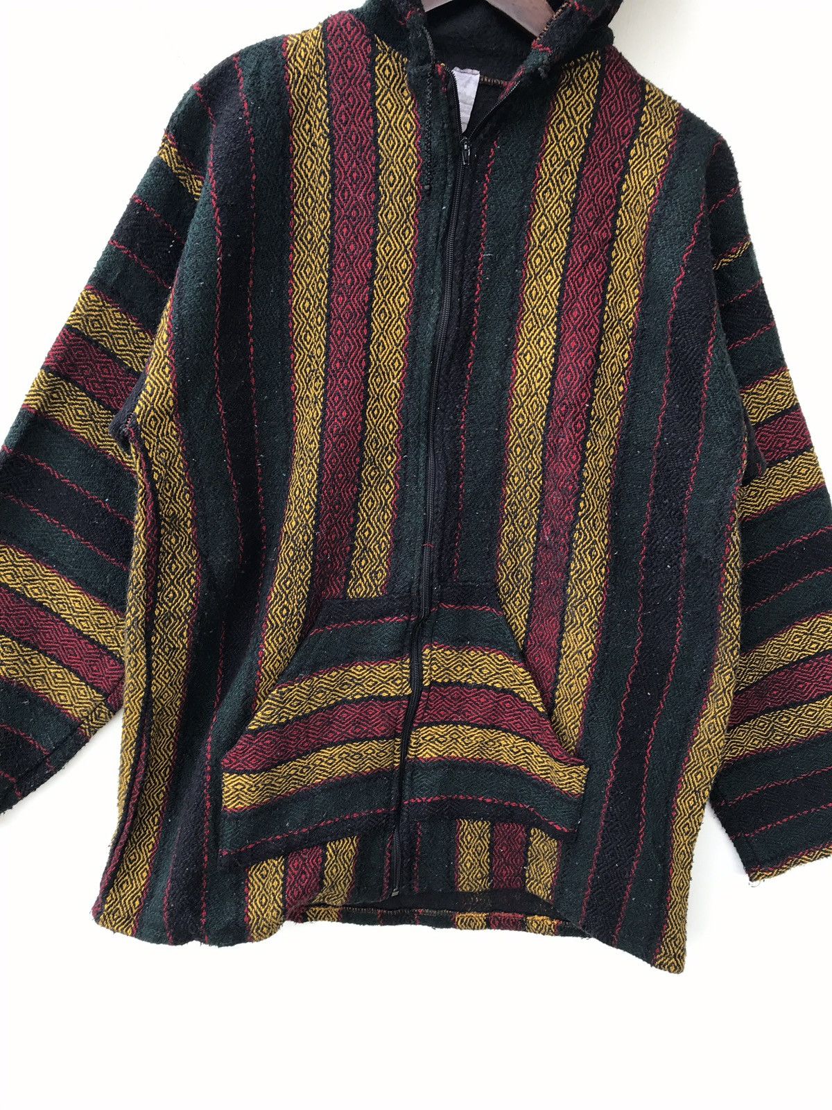 Mexicana × Native Vintage Native Baja Hoodie Jacket Size US M / EU 48-50 / 2 - 3 Thumbnail