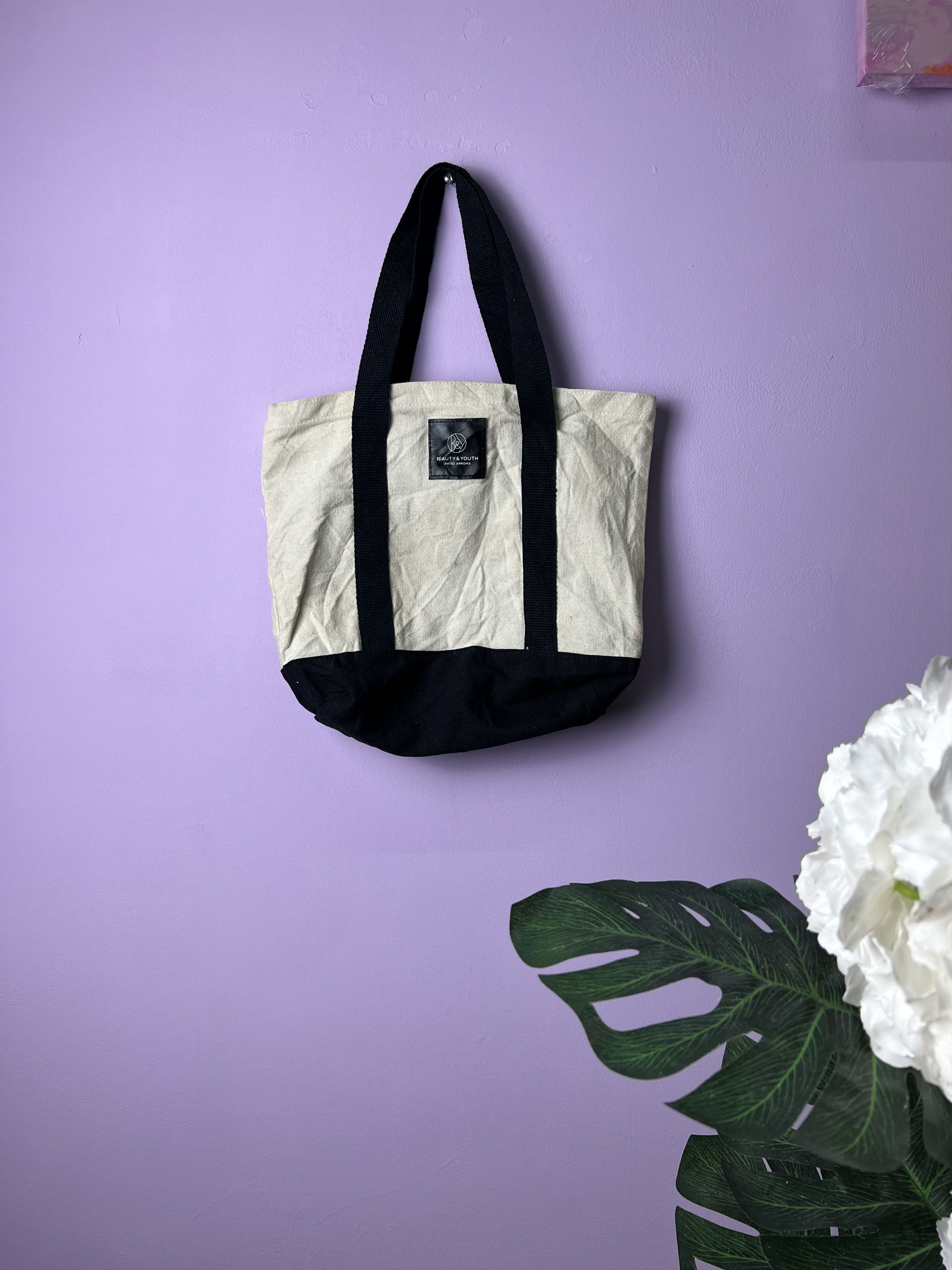 BEAUTY&YOUTH 🔥Beauty & Youth United Arrows Tote Bags Size ONE SIZE - 1 Thumbnail