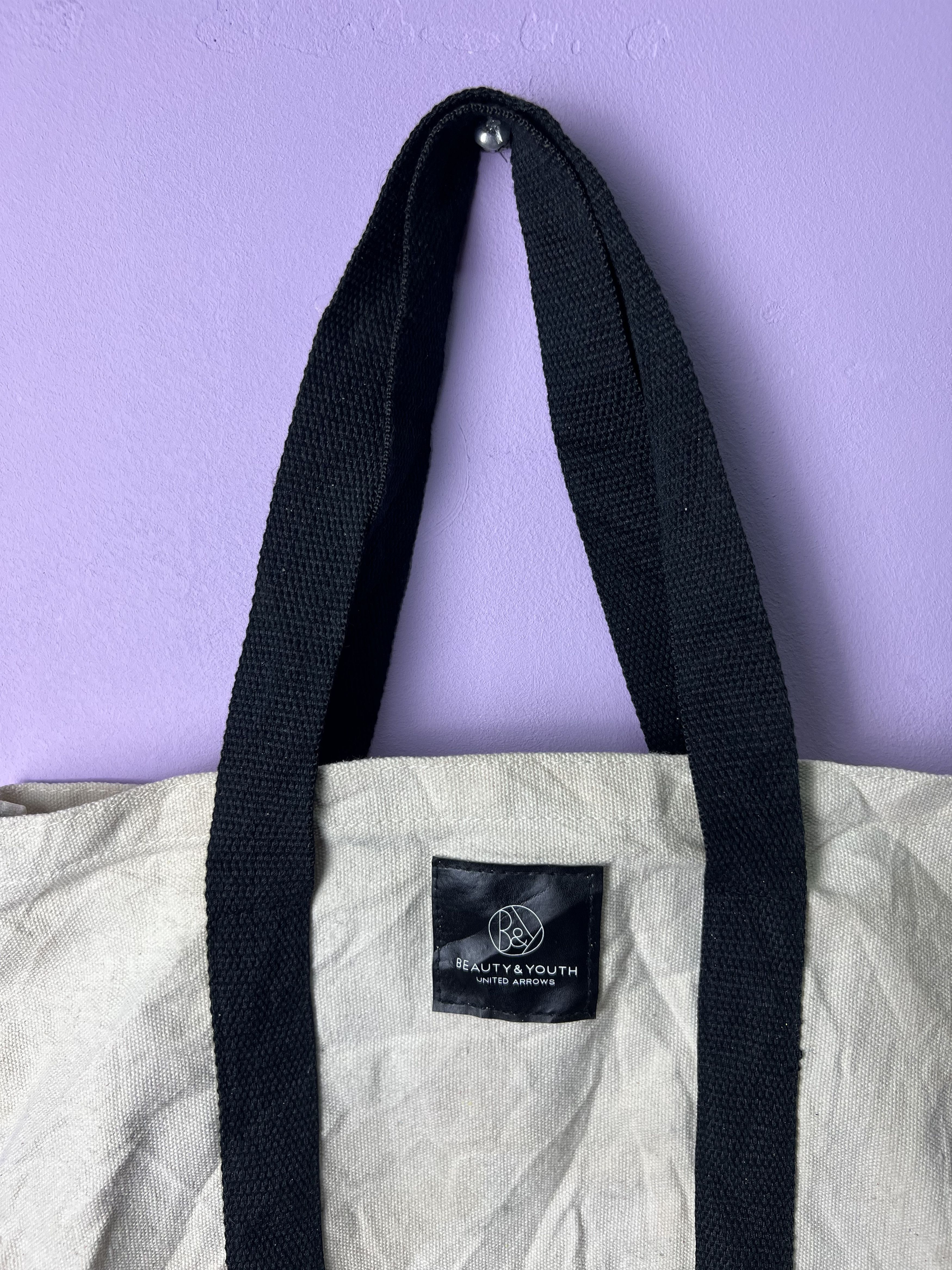 BEAUTY&YOUTH 🔥Beauty & Youth United Arrows Tote Bags Size ONE SIZE - 5 Thumbnail