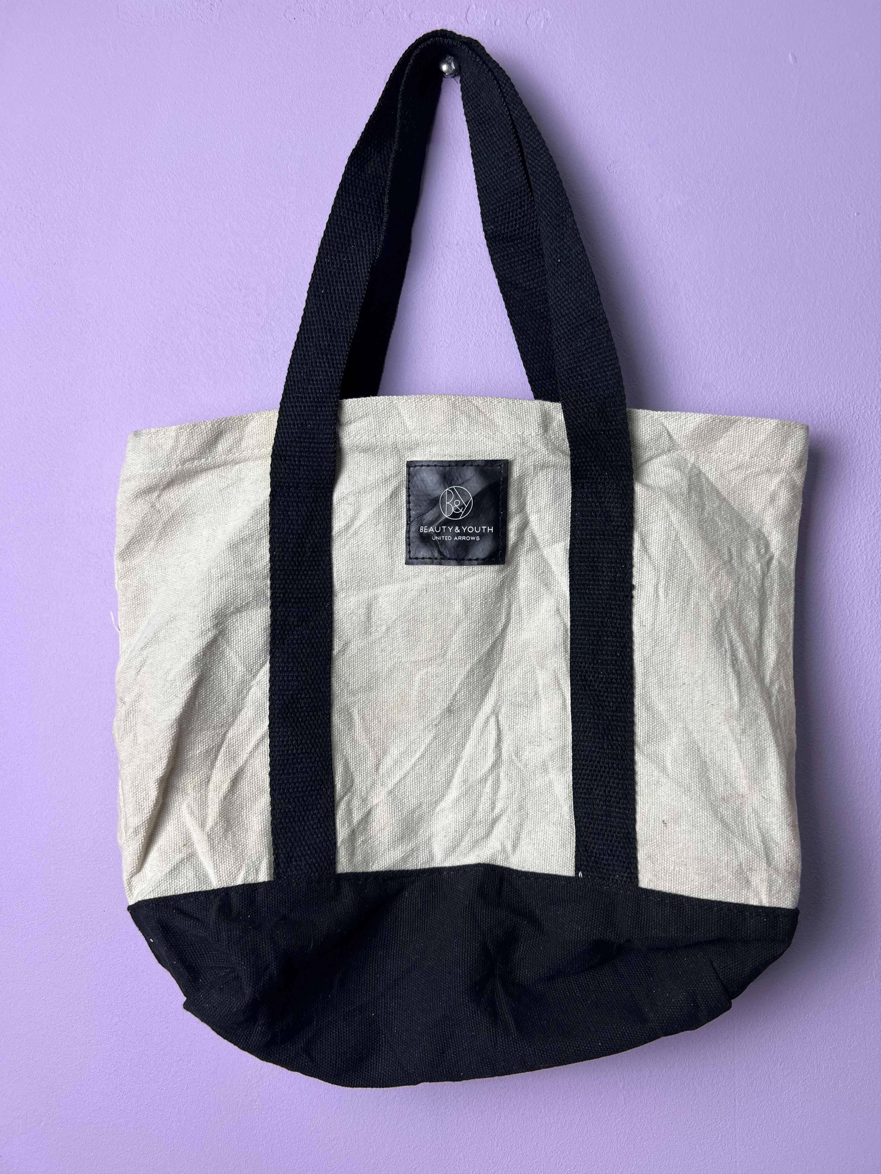 BEAUTY&YOUTH 🔥Beauty & Youth United Arrows Tote Bags Size ONE SIZE - 2 Thumbnail