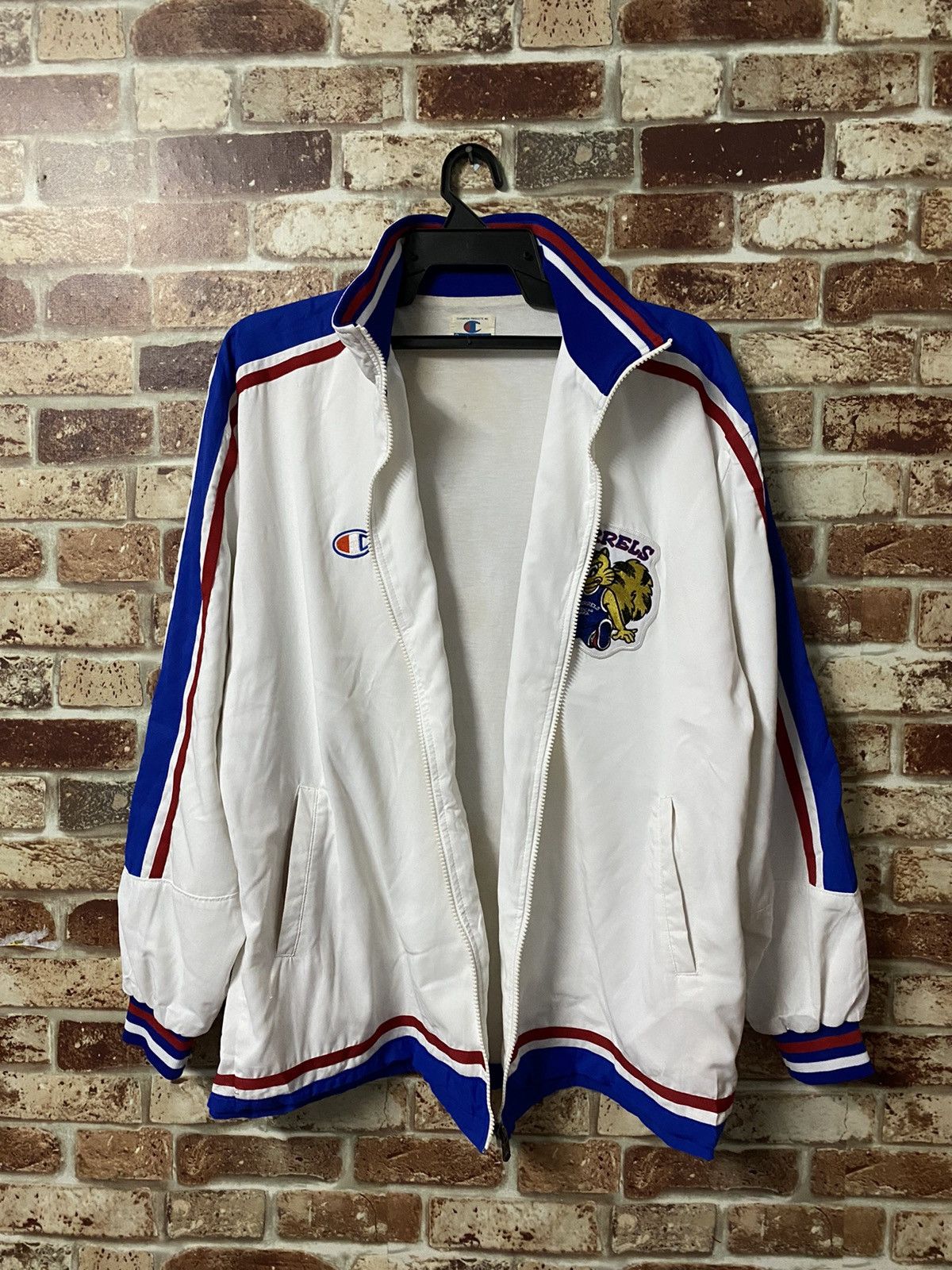 All Sport × Champion × Vintage 🔥VINTAGE CHAMPION SPORTWEAR Size US L / EU 52-54 / 3 - 6 Thumbnail