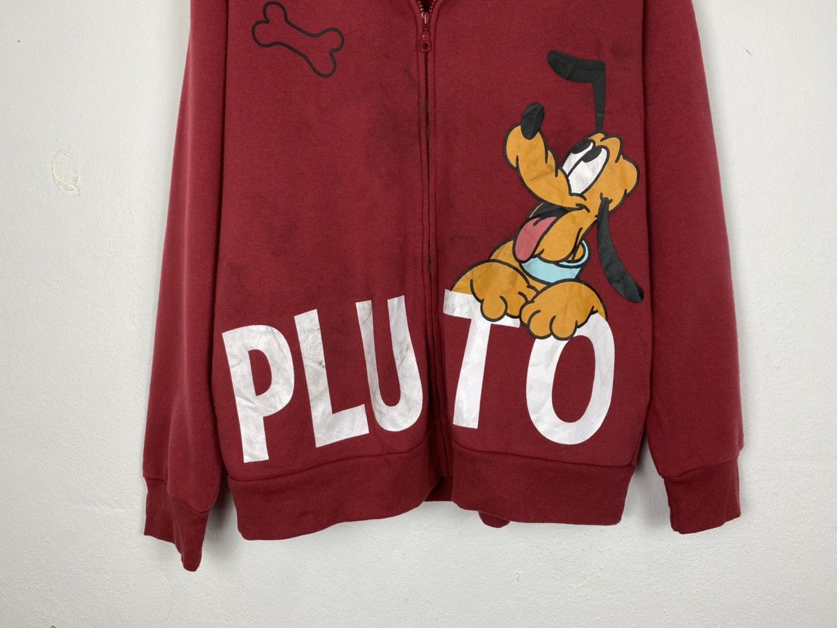 Cartoon Network 🔥 DISNEY x PLUTO HODDIES SWEATER STYLE Size US L / EU 52-54 / 3 - 3 Thumbnail