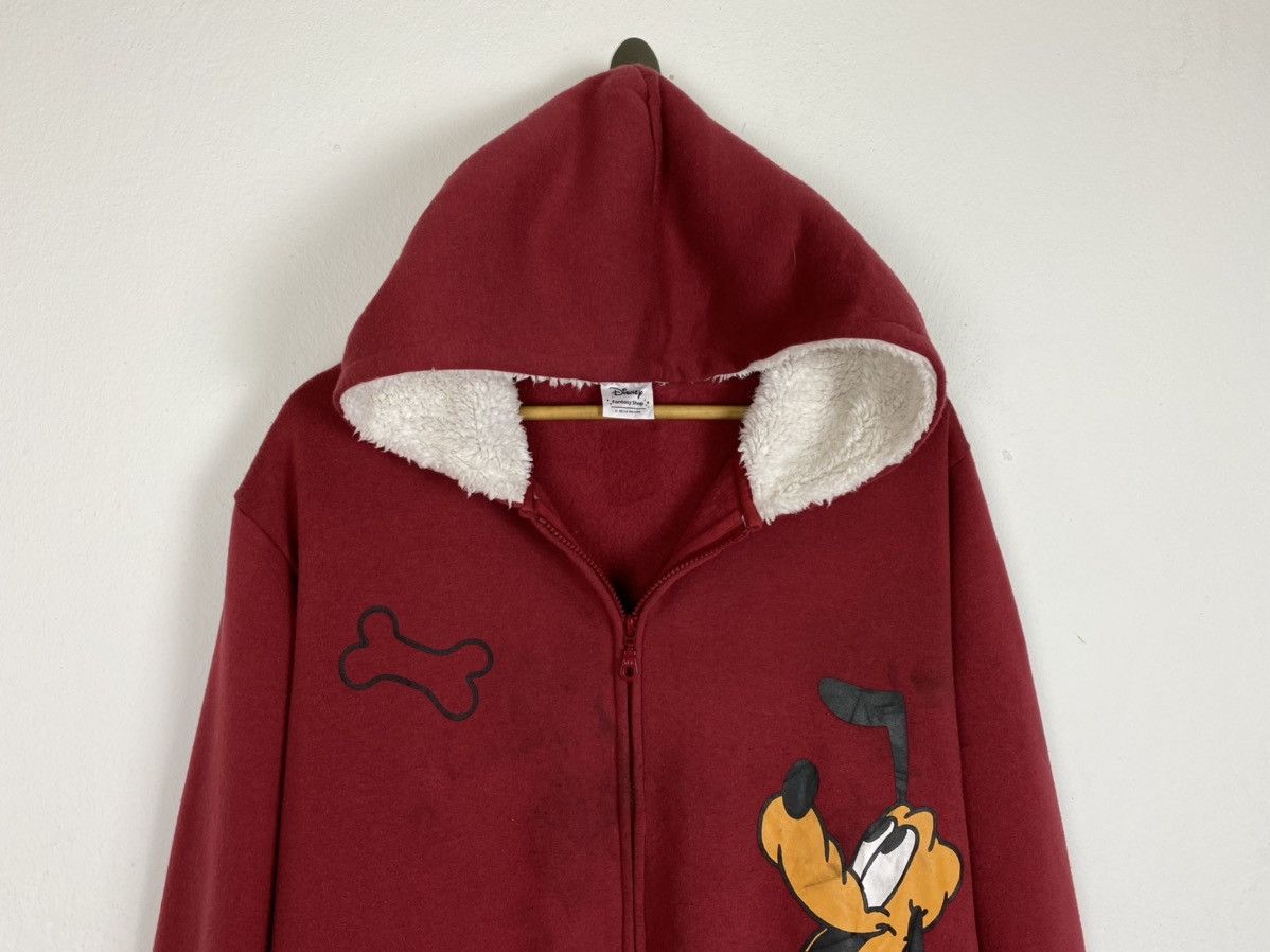 Cartoon Network 🔥 DISNEY x PLUTO HODDIES SWEATER STYLE Size US L / EU 52-54 / 3 - 2 Thumbnail