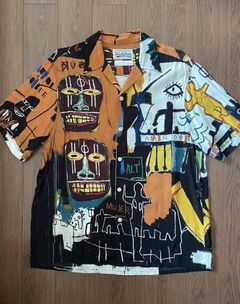 Wacko Maria Basquiat | Grailed