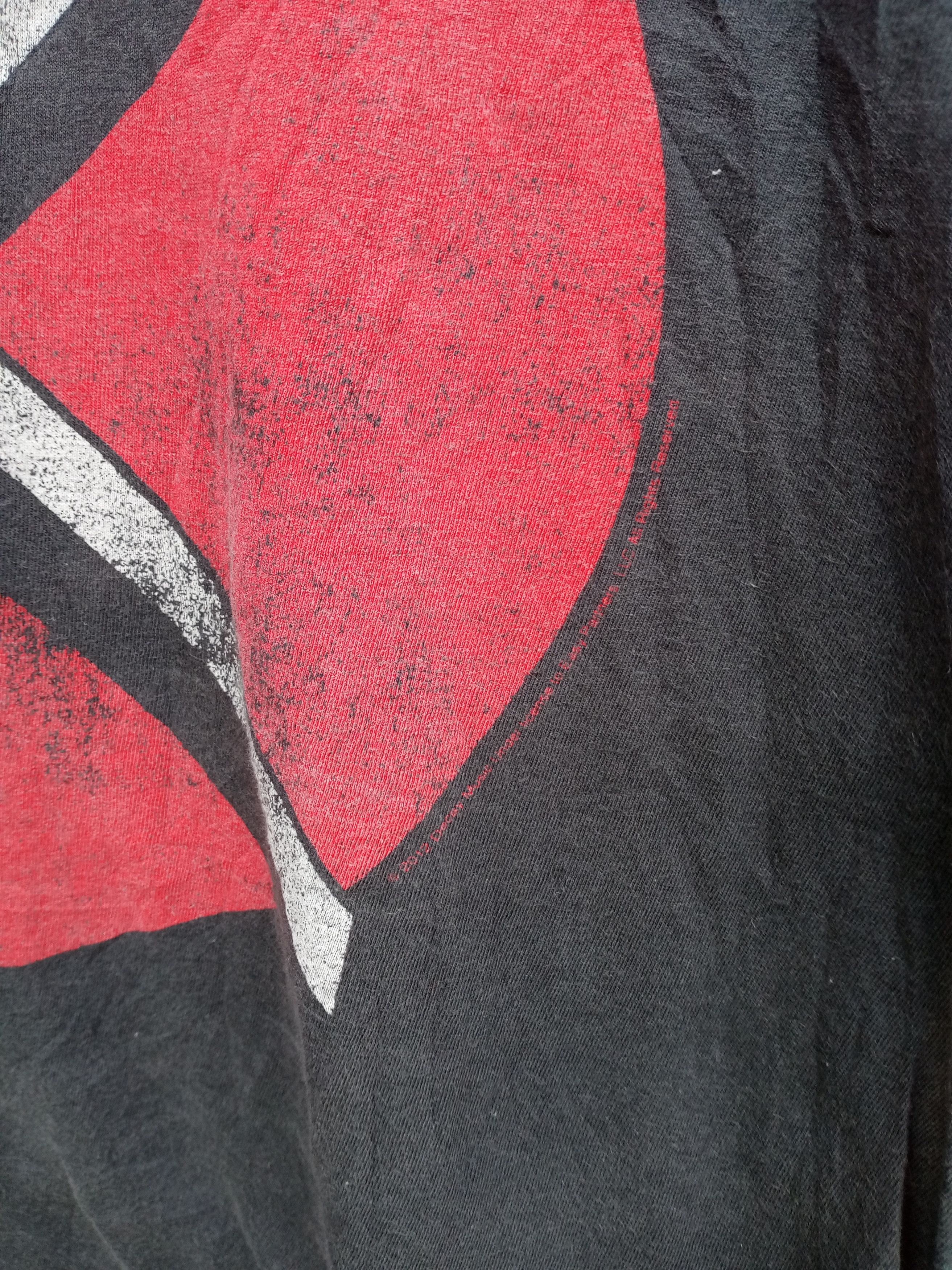 Band Tees × Dead Kennedys Dead Kennedys Band Sleeveless Tshirt Big Logo Size US S / EU 44-46 / 1 - 3 Thumbnail