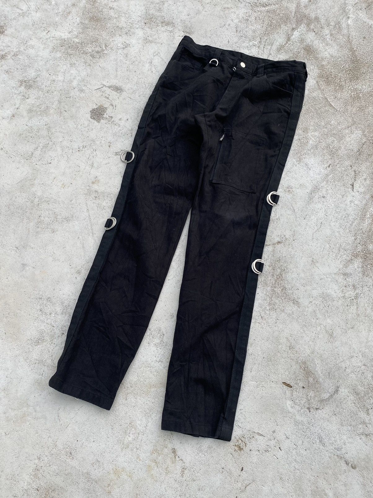 Beauty Beast Lien Bondage Japanese Brand Pants Size US 30 / EU 46 - 7 Thumbnail