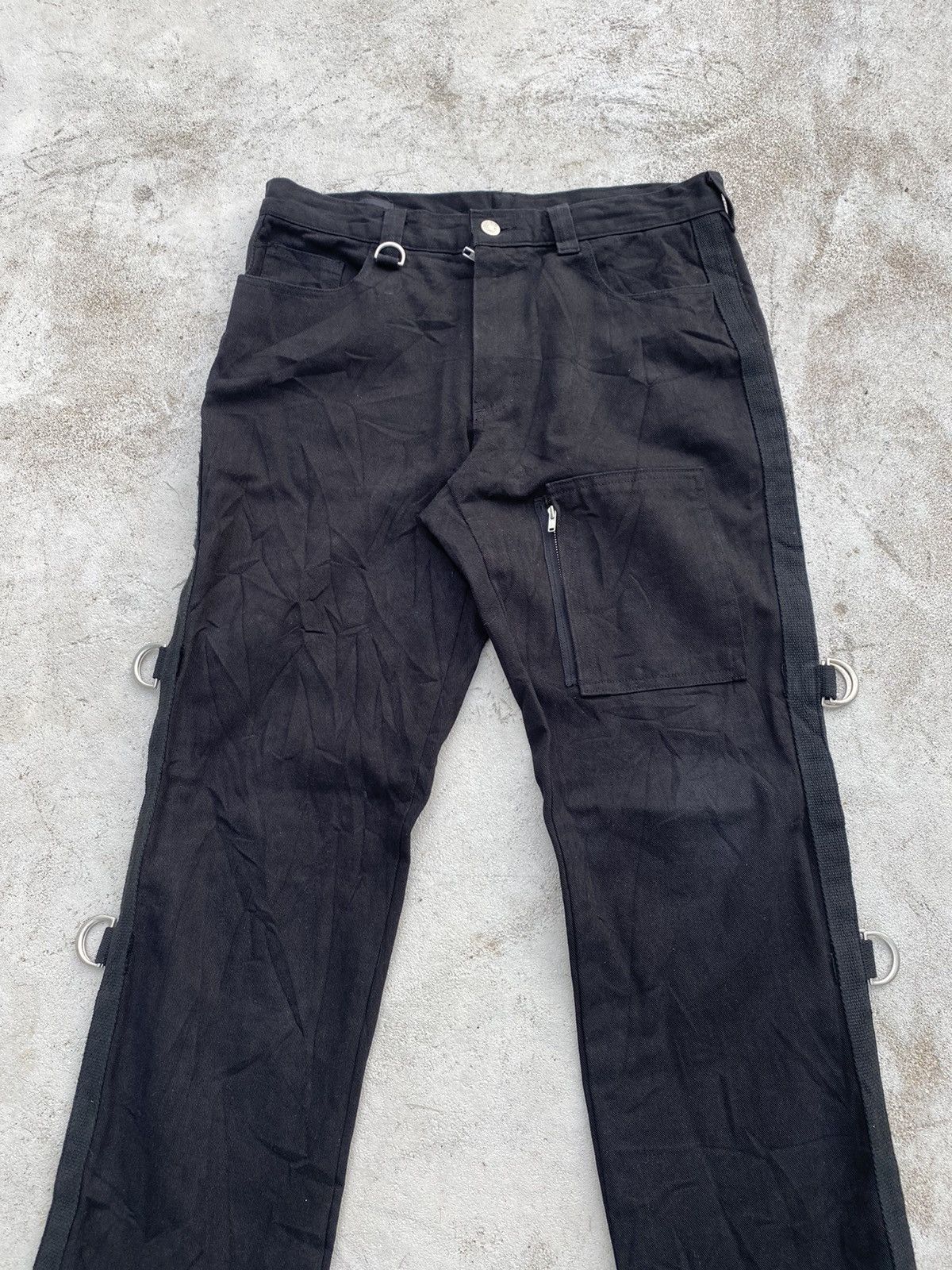 Beauty Beast Lien Bondage Japanese Brand Pants Size US 30 / EU 46 - 2 Thumbnail