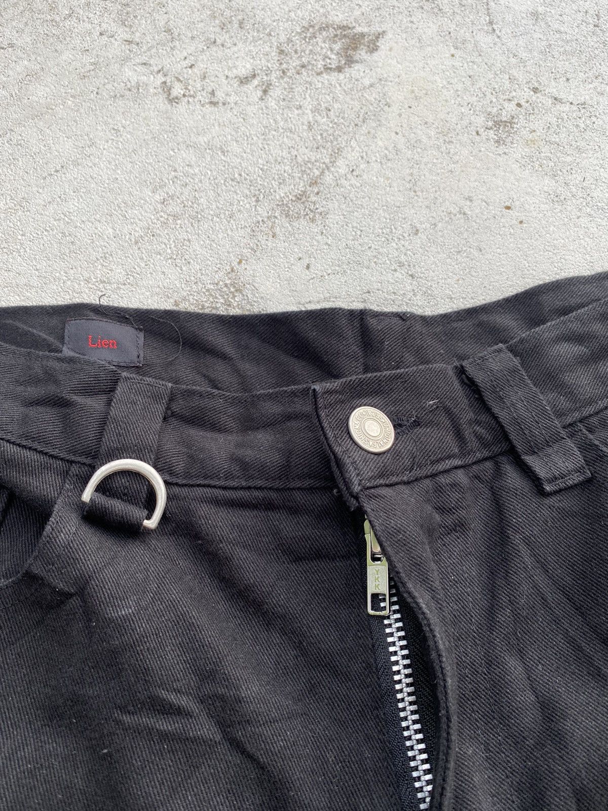 Beauty Beast Lien Bondage Japanese Brand Pants Size US 30 / EU 46 - 8 Thumbnail