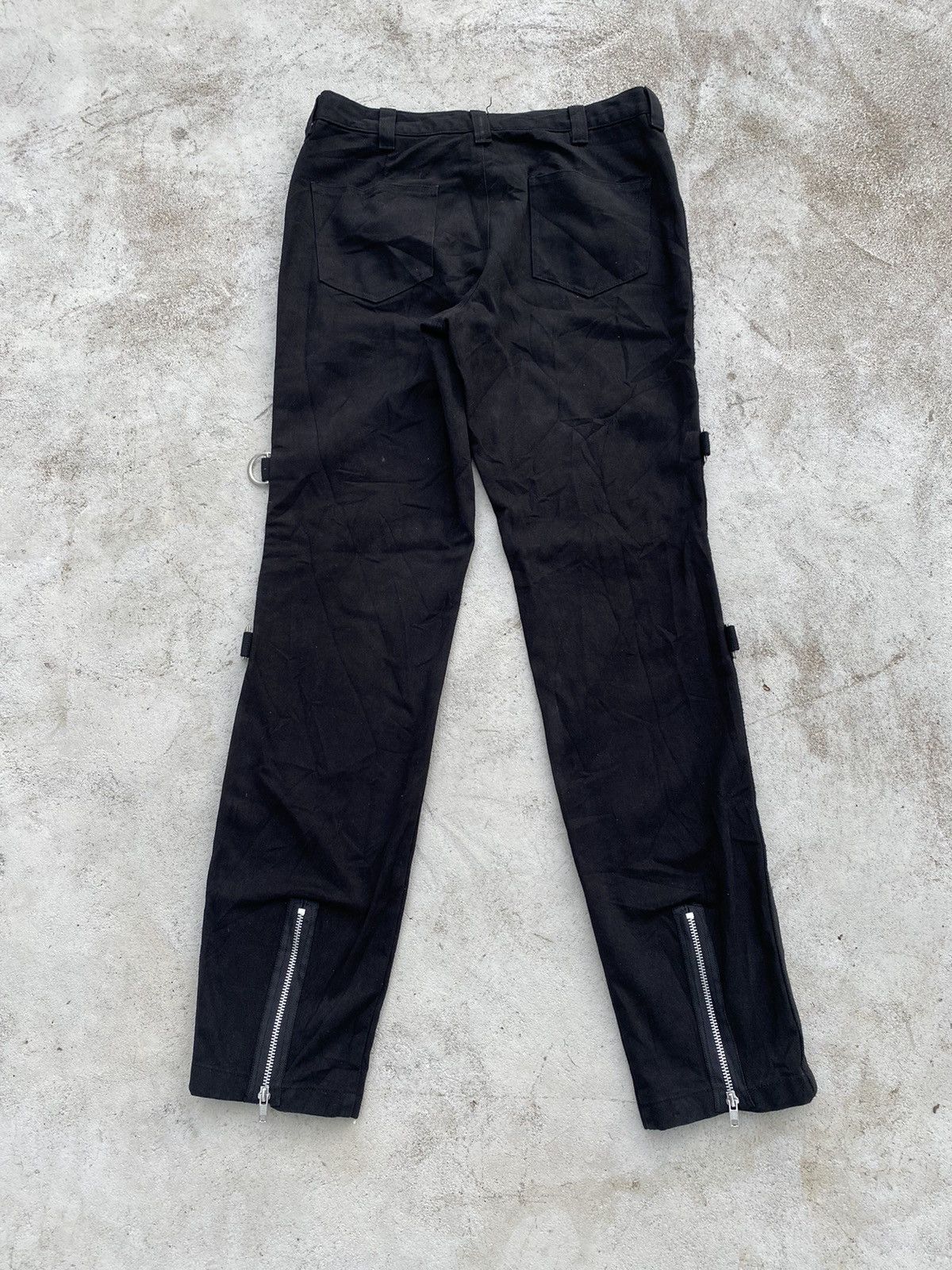 Beauty Beast Lien Bondage Japanese Brand Pants Size US 30 / EU 46 - 3 Thumbnail