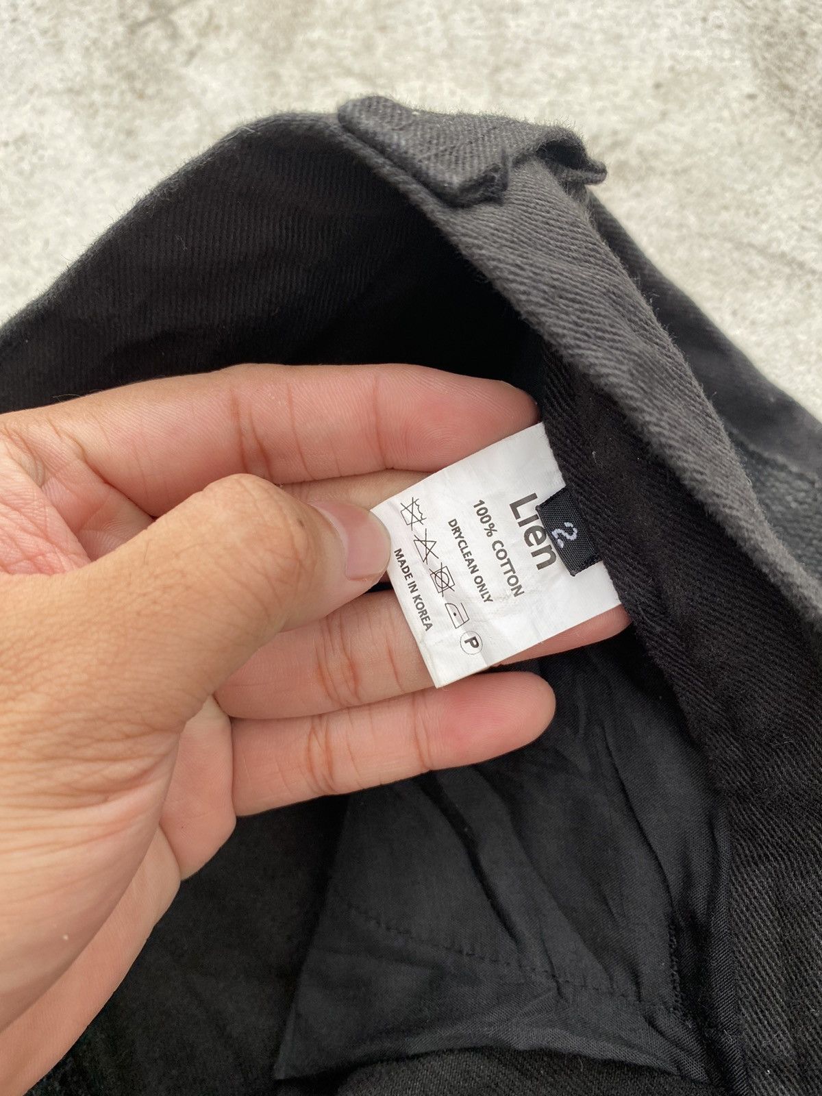 Beauty Beast Lien Bondage Japanese Brand Pants Size US 30 / EU 46 - 9 Thumbnail