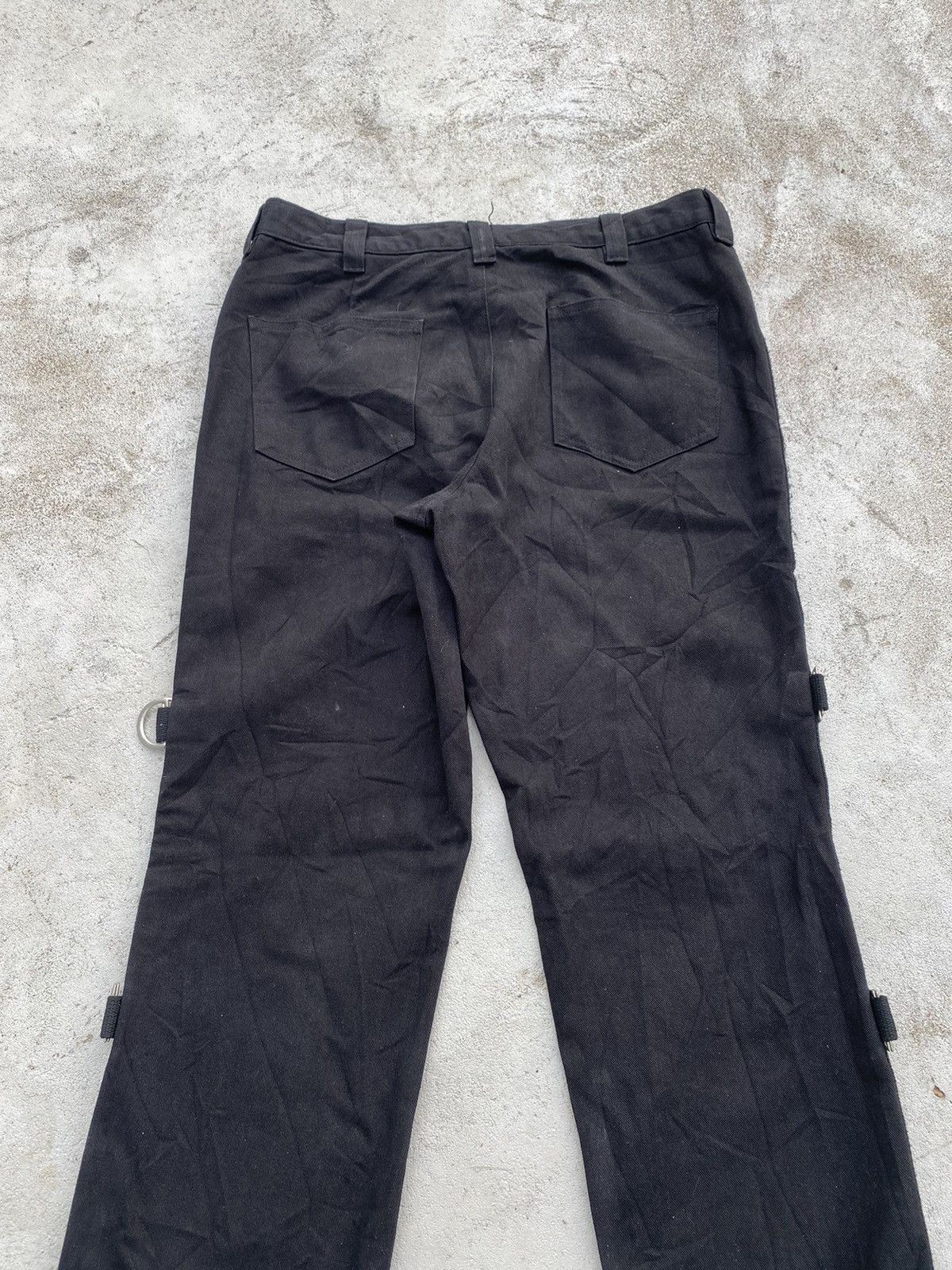 Beauty Beast Lien Bondage Japanese Brand Pants Size US 30 / EU 46 - 4 Thumbnail