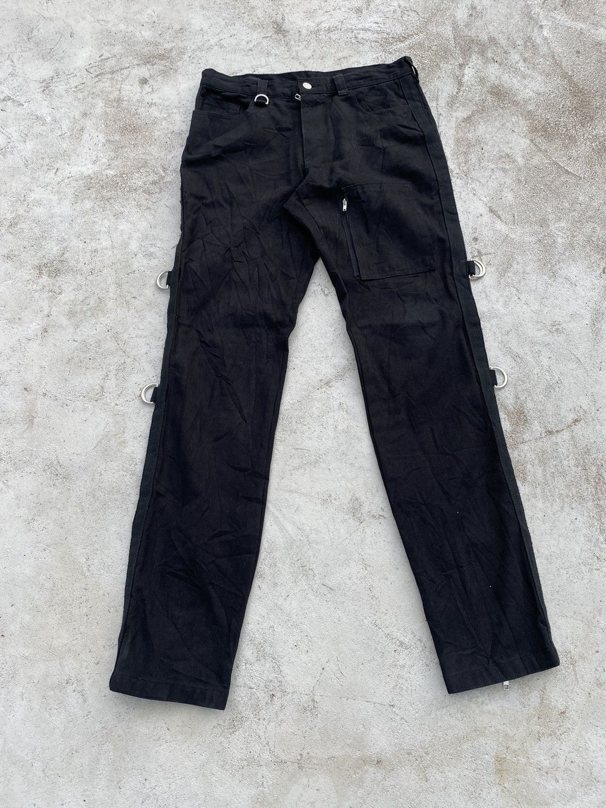 Beauty Beast Lien Bondage Japanese Brand Pants Size US 30 / EU 46 - 1 Thumbnail