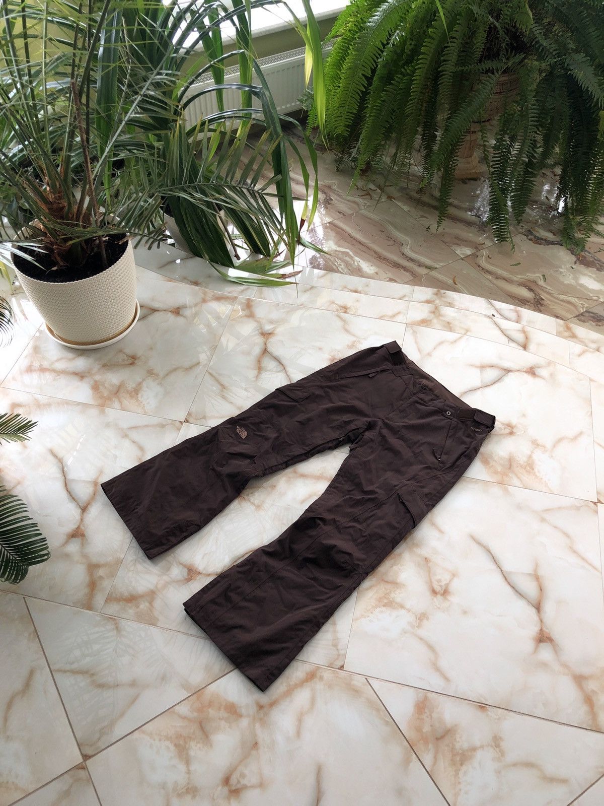 The North Face × Vintage Vintage The North Face Snowpants Size US 30 / EU 46 - 2 Thumbnail