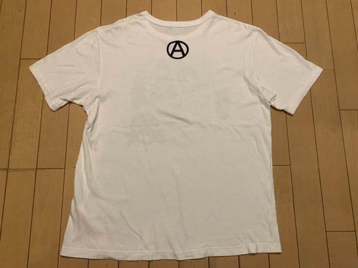 A.F.F.A. AFFA "Seditionaries" 90's Tee Size US M / EU 48-50 / 2 - 2 Thumbnail