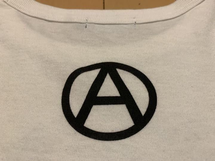 A.F.F.A. AFFA "Seditionaries" 90's Tee Size US M / EU 48-50 / 2 - 3 Thumbnail