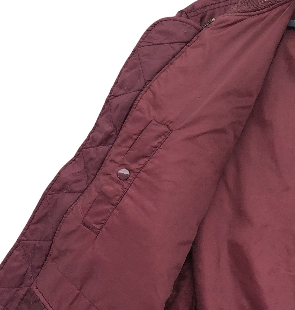 Vintage Vtg The Special Wearcollection AirForces MA-1 Bomber Jacket Size US M / EU 48-50 / 2 - 12 Thumbnail