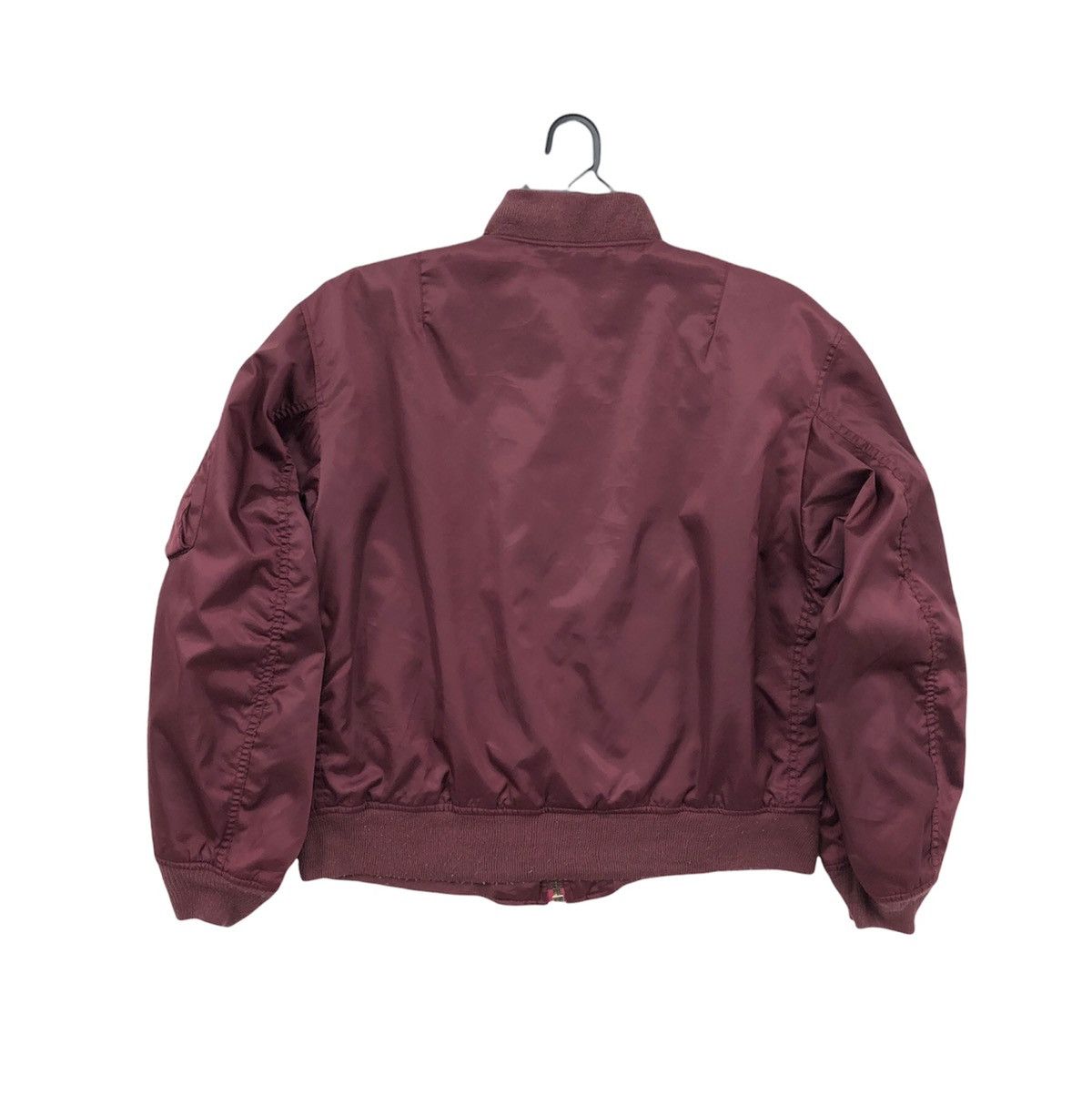 Vintage Vtg The Special Wearcollection AirForces MA-1 Bomber Jacket Size US M / EU 48-50 / 2 - 11 Thumbnail
