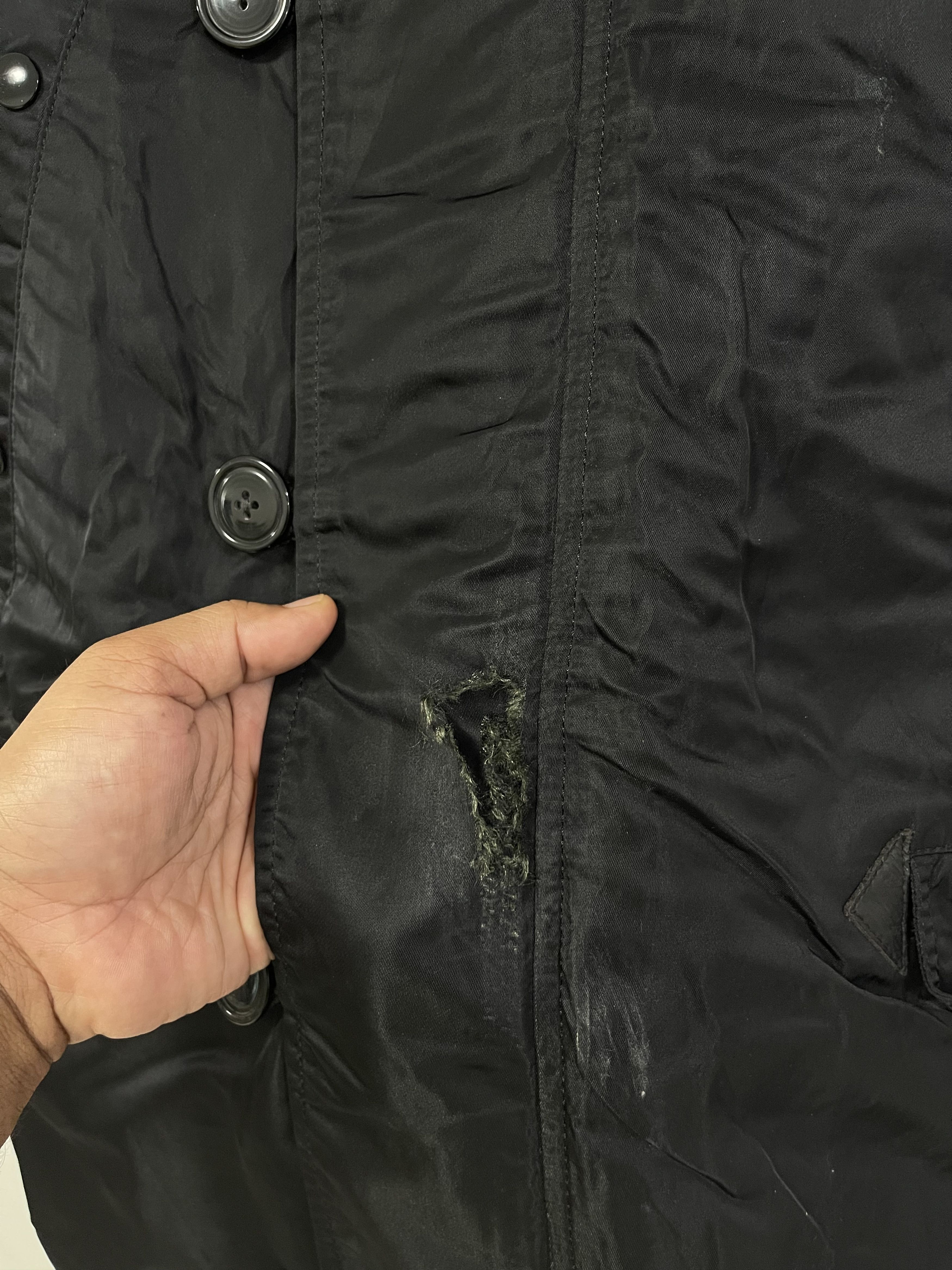 Alpha Industries Alpha Industries Army Air Forces L.G.B Style Parka Jacket Size US S / EU 44-46 / 1 - 6 Thumbnail