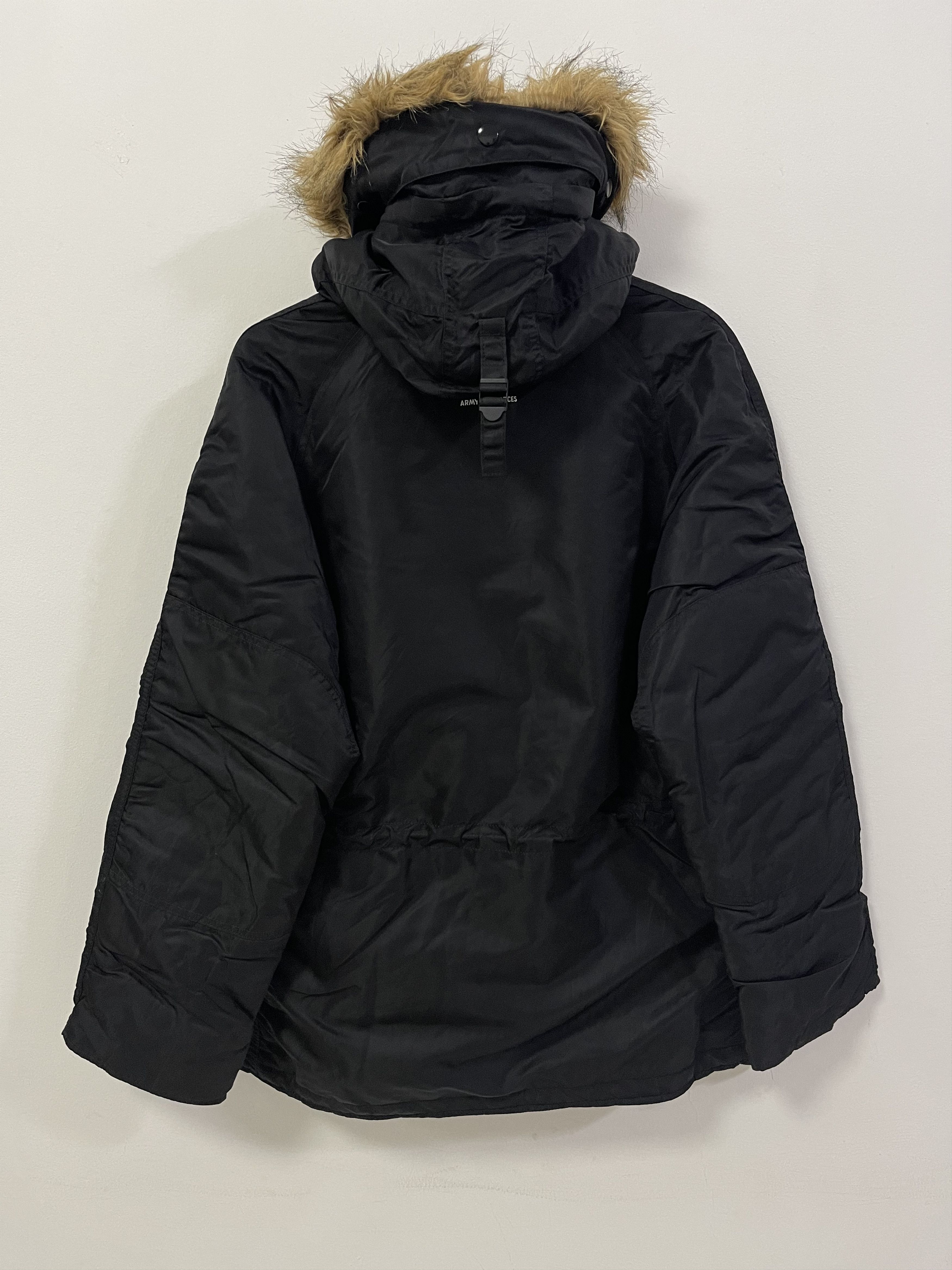 Alpha Industries Alpha Industries Army Air Forces L.G.B Style Parka Jacket Size US S / EU 44-46 / 1 - 8 Thumbnail