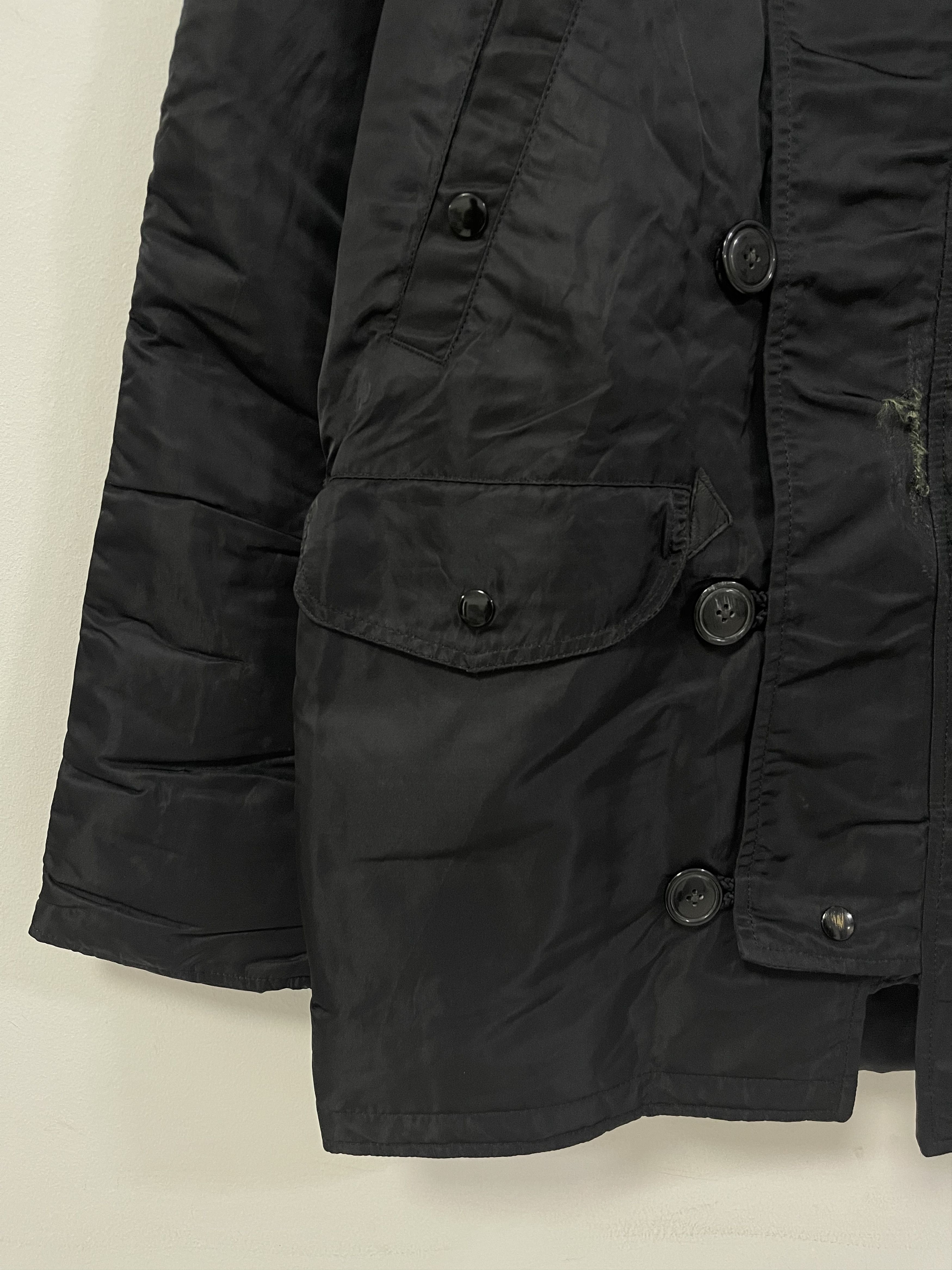 Alpha Industries Alpha Industries Army Air Forces L.G.B Style Parka Jacket Size US S / EU 44-46 / 1 - 5 Thumbnail