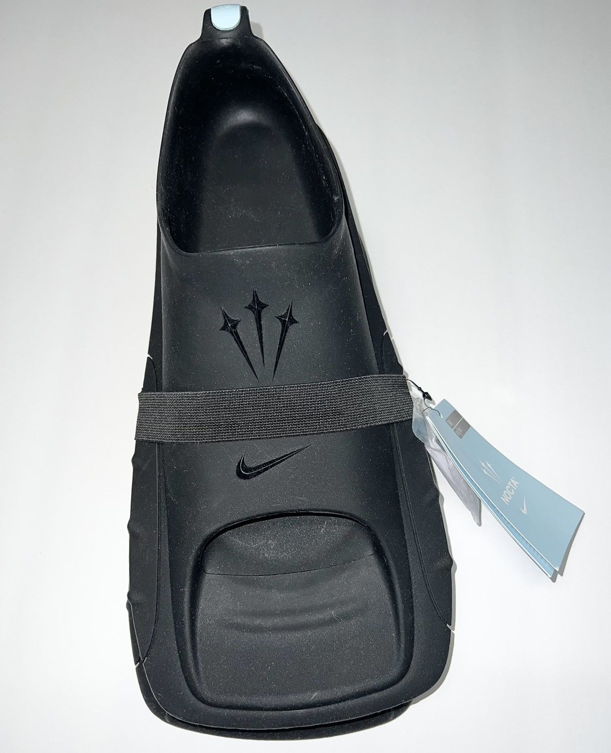Drake × Nike × October's Very Own Nike NOCTA Swim Fins | Grailed