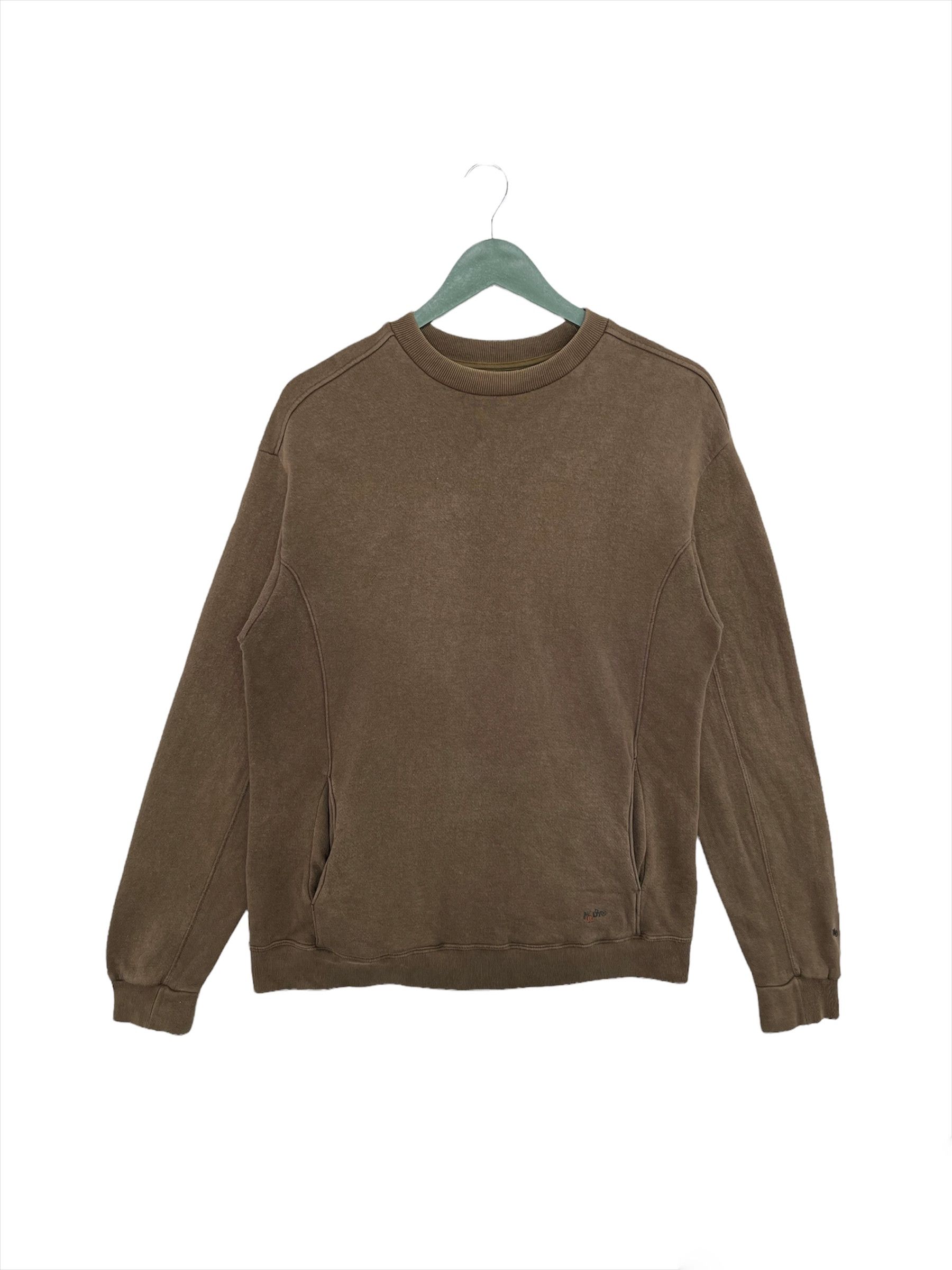 Japanese Brand × Vintage Vintage Macdaddy Sweatshirt Size US M / EU 48-50 / 2 - 1 Thumbnail