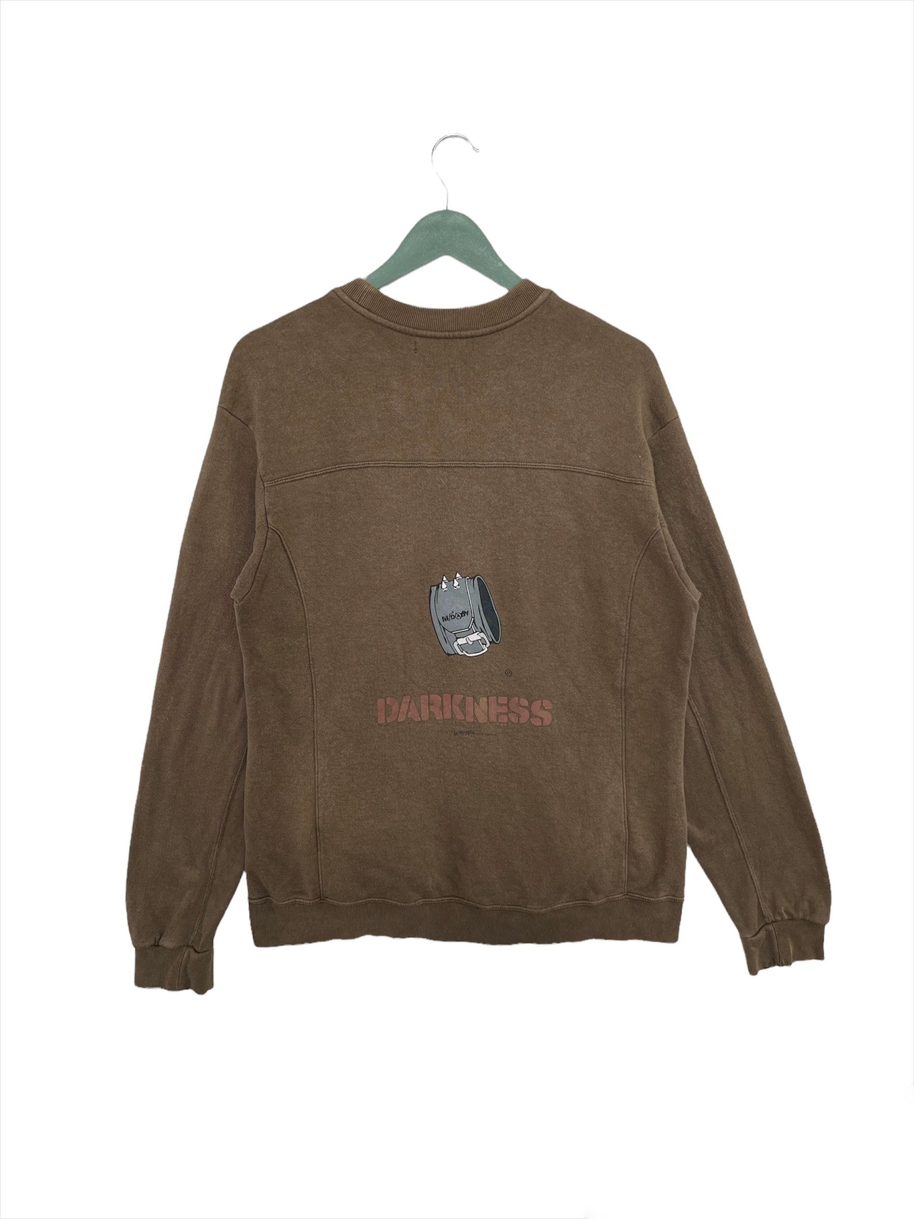 Japanese Brand × Vintage Vintage Macdaddy Sweatshirt Size US M / EU 48-50 / 2 - 2 Thumbnail