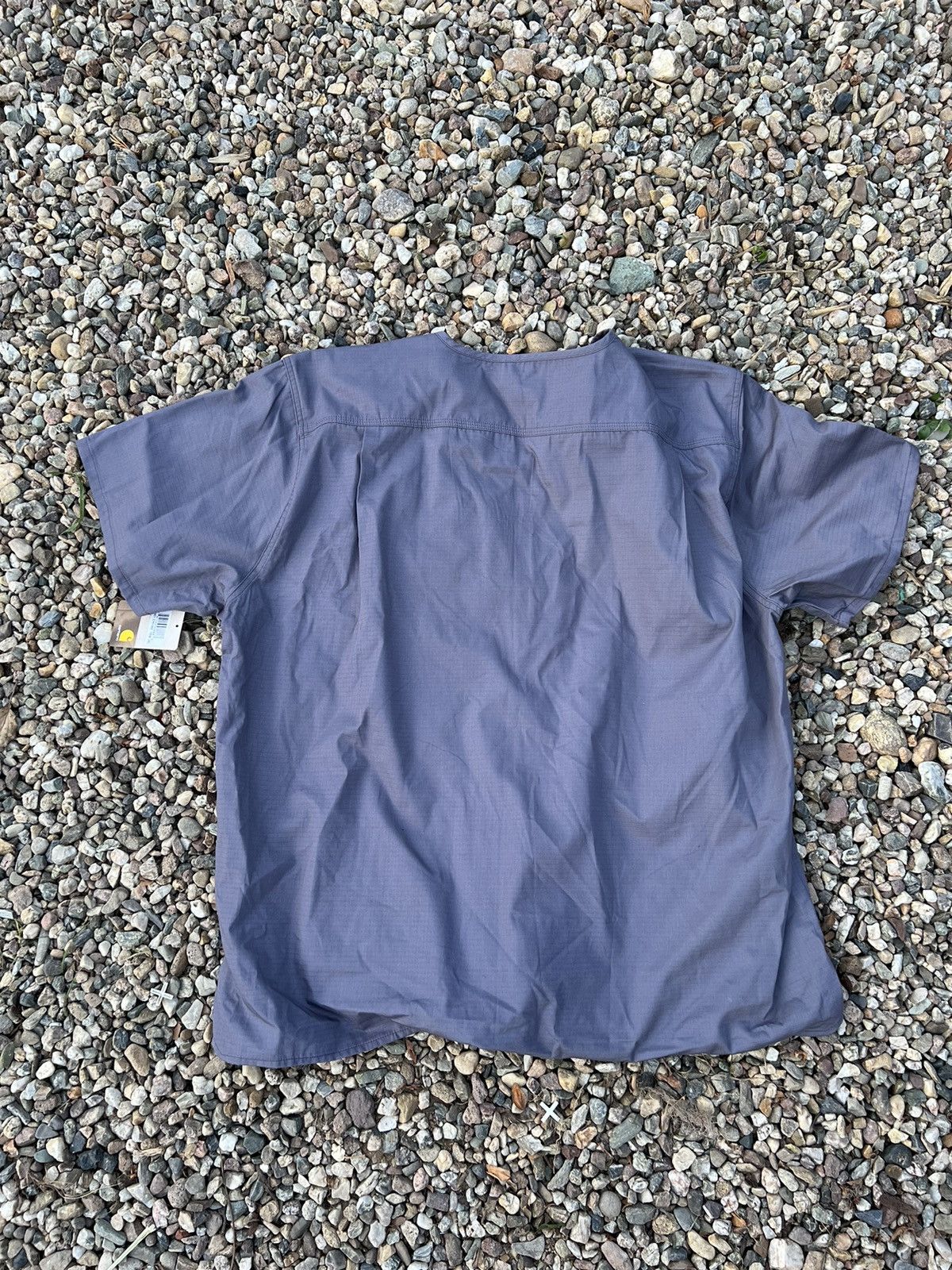 Carhartt Carhartt Pew working shirt Size US XXL / EU 58 / 5 - 2 Thumbnail