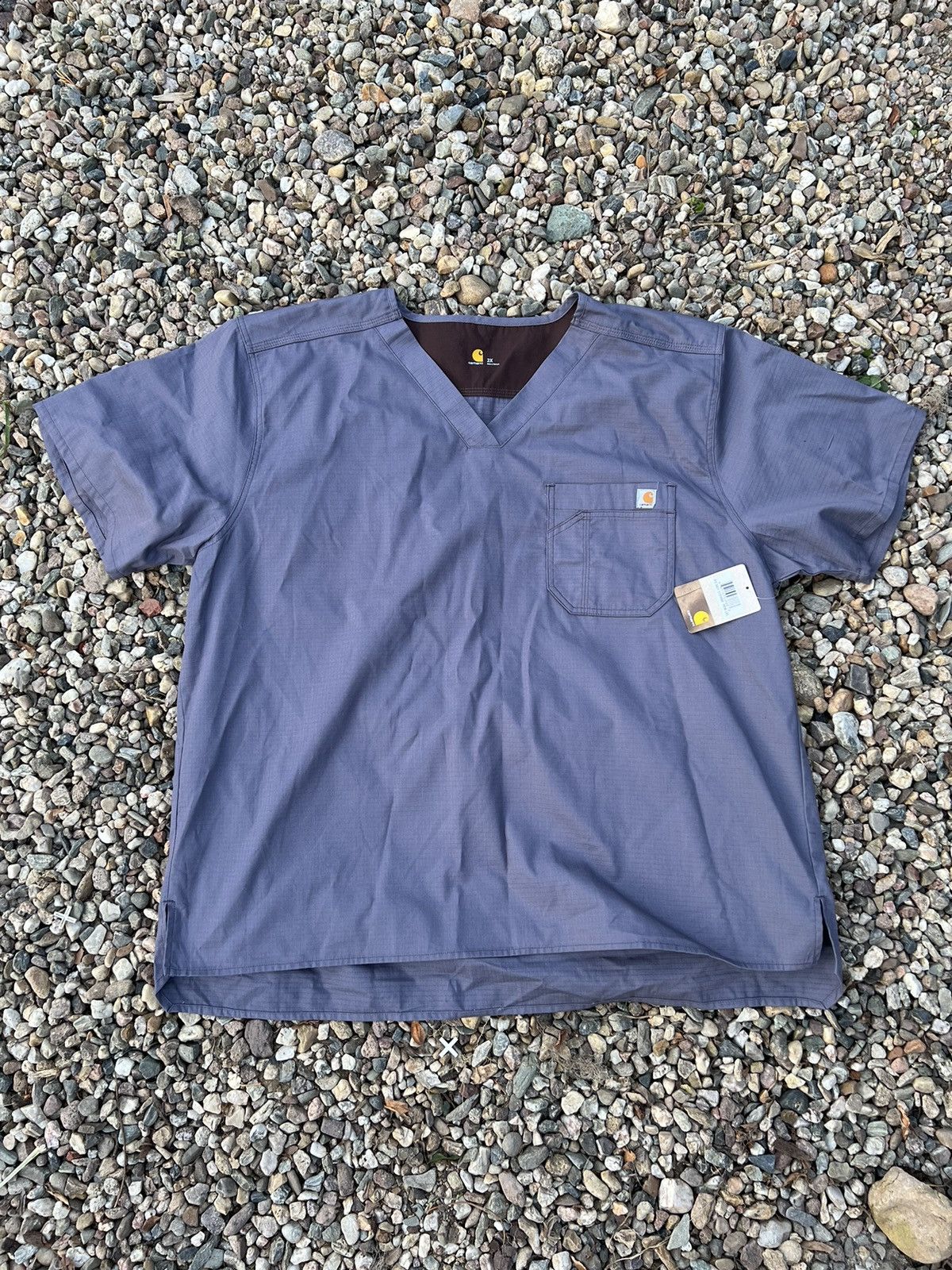 Carhartt Carhartt Pew working shirt Size US XXL / EU 58 / 5 - 1 Thumbnail