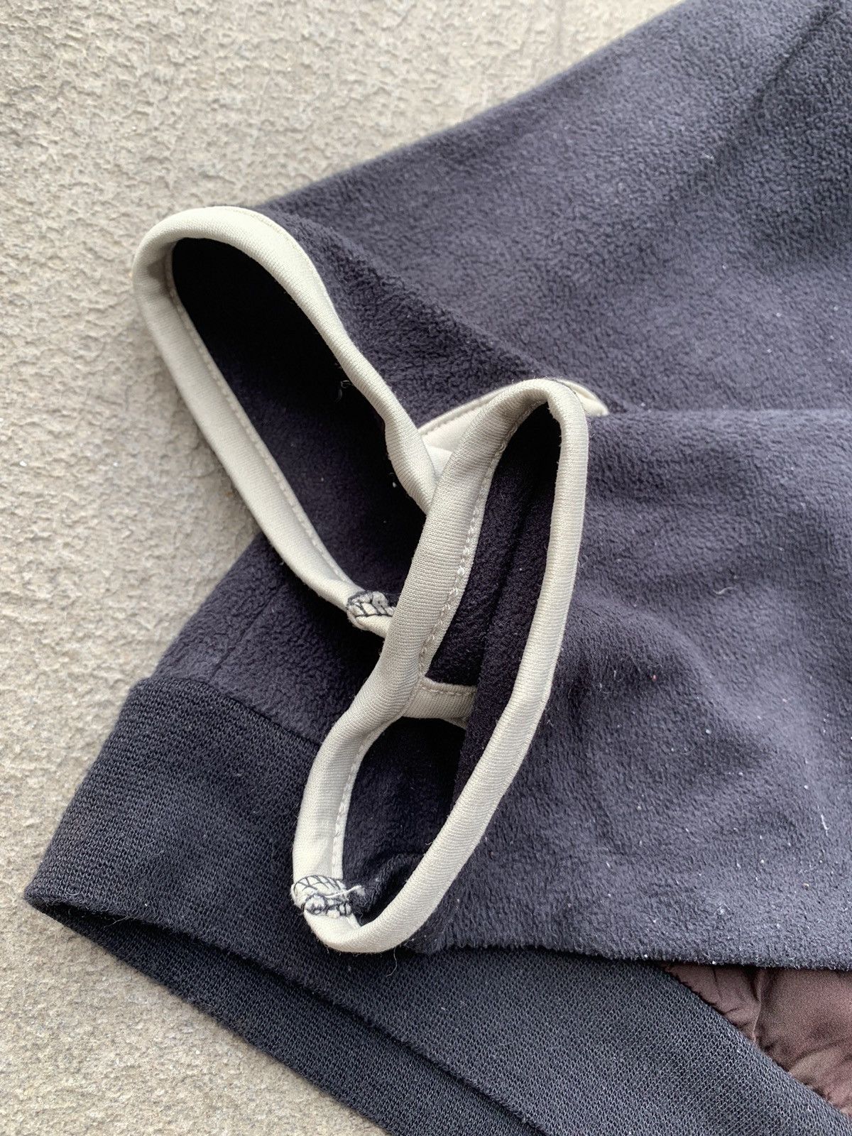Japanese Brand Uniqlo UU x Undercover Fleece Hooded Jacket Size US M / EU 48-50 / 2 - 6 Thumbnail