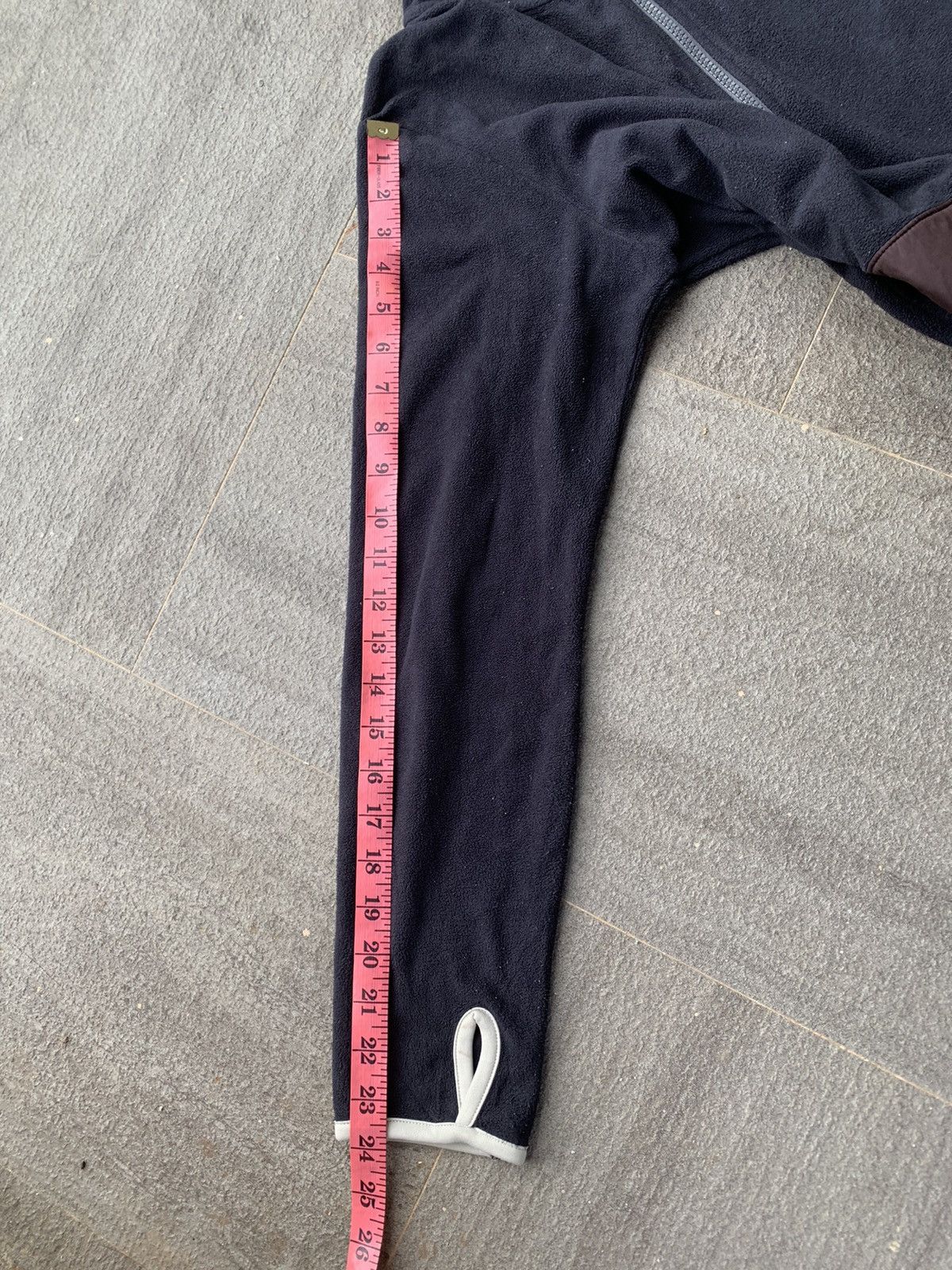 Japanese Brand Uniqlo UU x Undercover Fleece Hooded Jacket Size US M / EU 48-50 / 2 - 3 Thumbnail