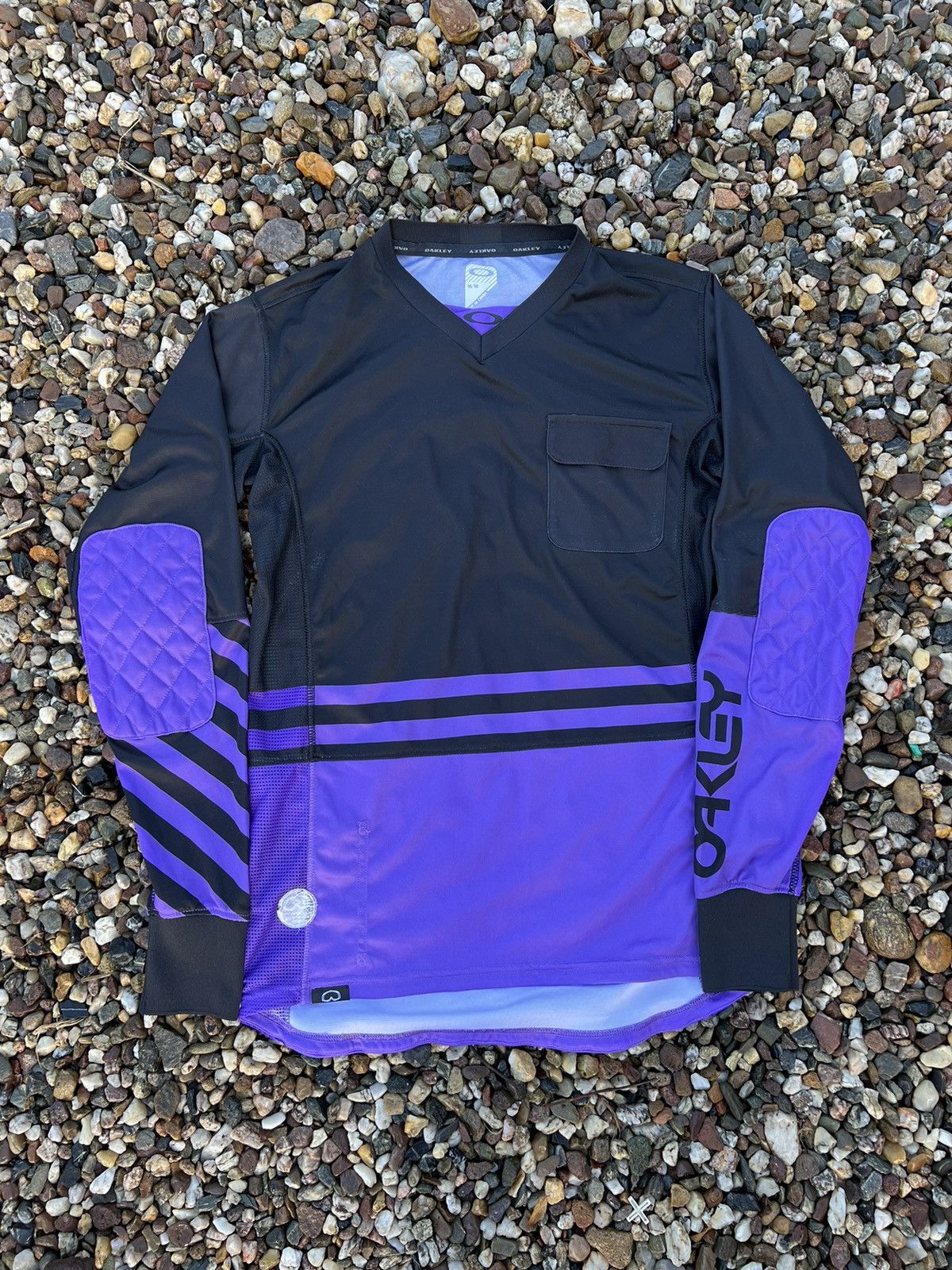 Oakley moto cross jersey