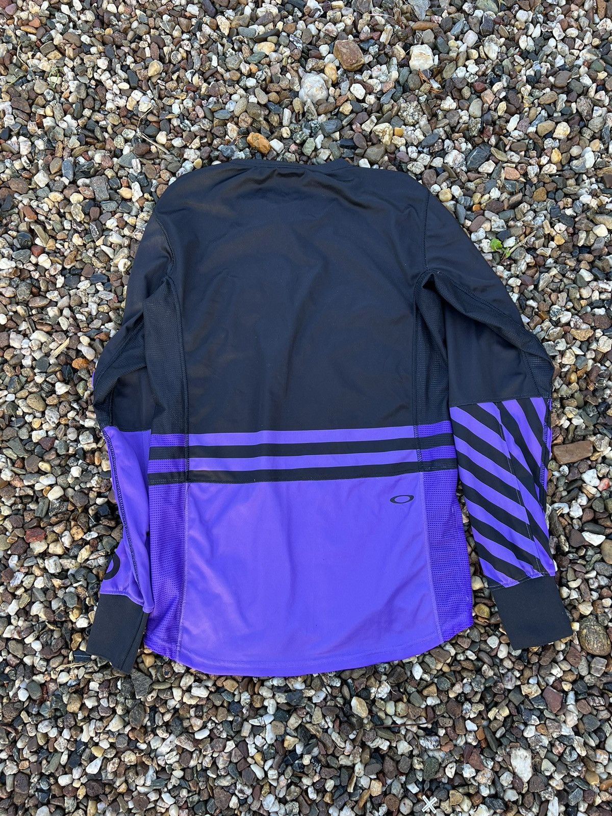 Oakley moto cross jersey