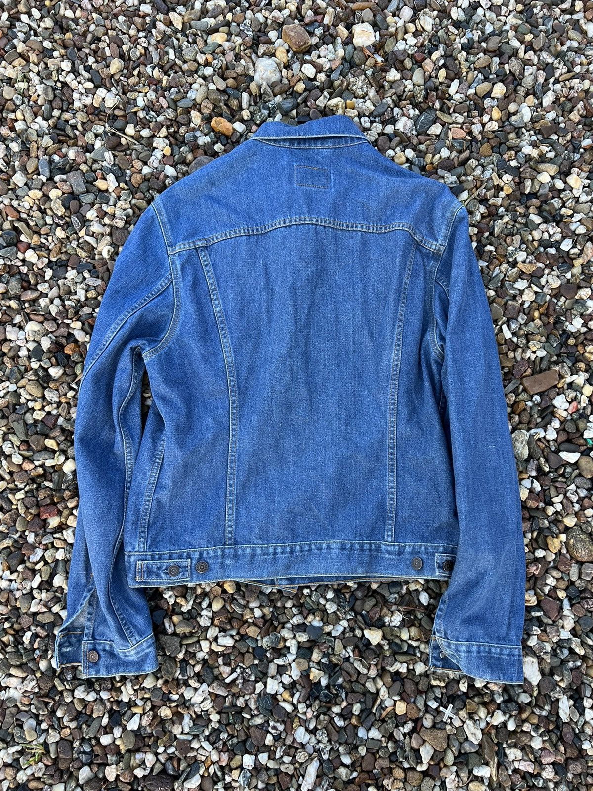 Levi's Levi’s vintage denim jacket Size US XXL / EU 58 / 5 - 2 Thumbnail