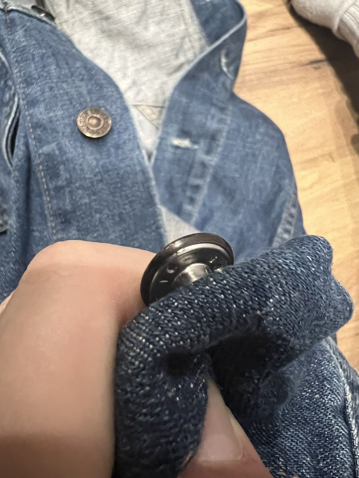 Levi's Levi’s vintage denim jacket Size US XXL / EU 58 / 5 - 5 Thumbnail