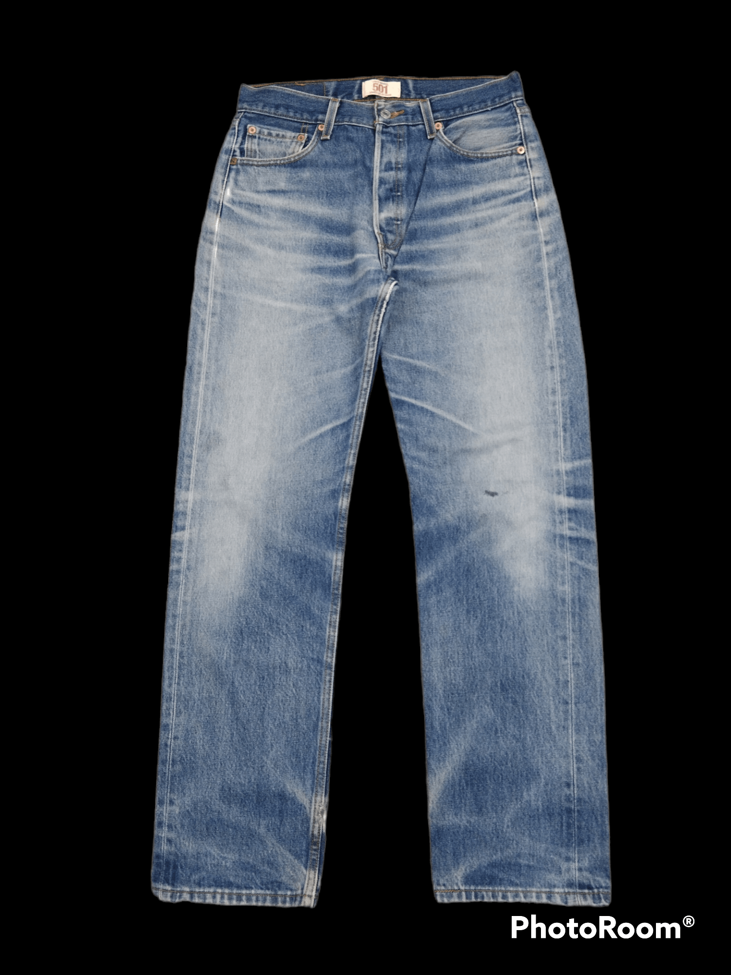 501 / 00's pants 03501 denim LEVI’S