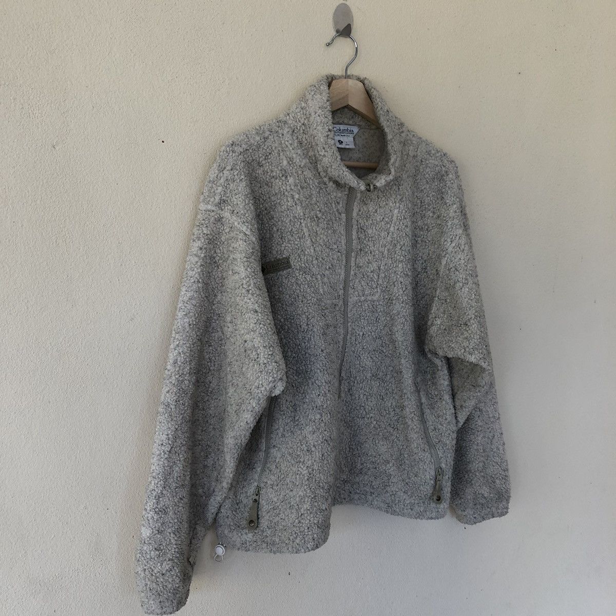 Columbia Fleece Jacket Columbia Sports Wear Company Made in USA Size US M / EU 48-50 / 2 - 3 Thumbnail