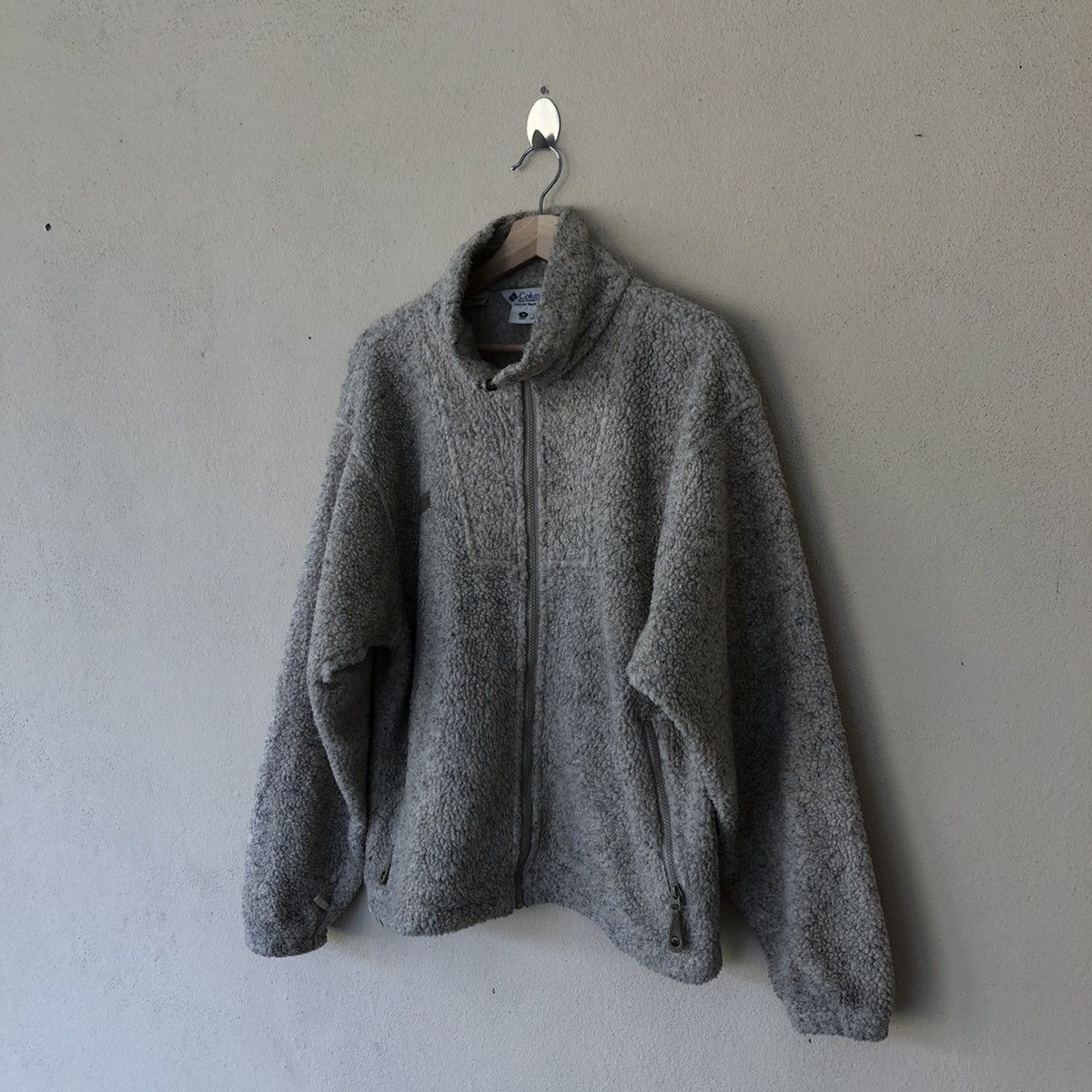 Columbia Fleece Jacket Columbia Sports Wear Company Made in USA Size US M / EU 48-50 / 2 - 2 Thumbnail