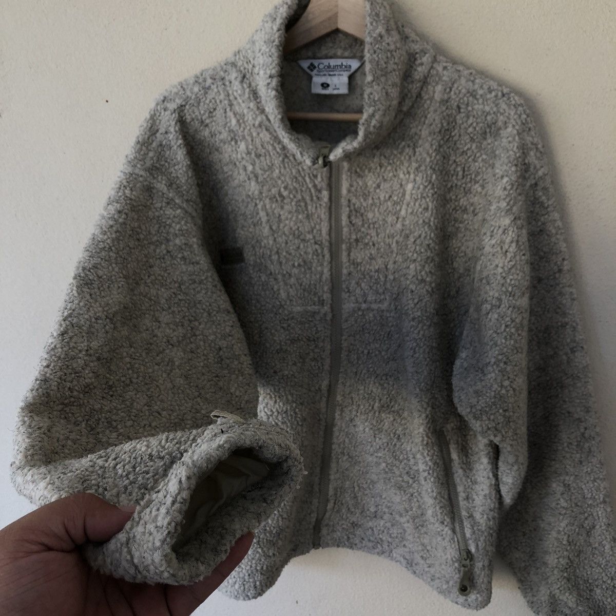 Columbia Fleece Jacket Columbia Sports Wear Company Made in USA Size US M / EU 48-50 / 2 - 7 Thumbnail