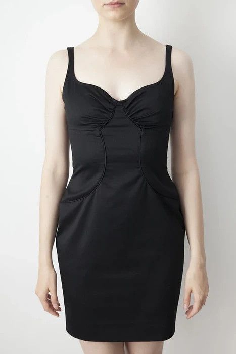 Gucci AW03 little black dress Size M / US 6-8 / IT 42-44 - 9 Thumbnail