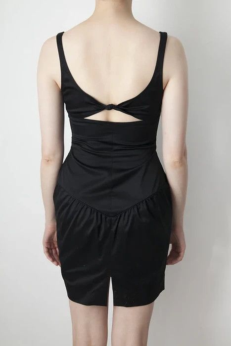 Gucci AW03 little black dress Size M / US 6-8 / IT 42-44 - 11 Thumbnail