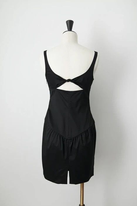 Gucci AW03 little black dress Size M / US 6-8 / IT 42-44 - 4 Thumbnail