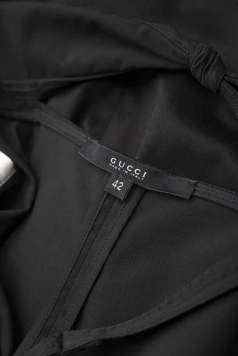 Gucci AW03 little black dress Size M / US 6-8 / IT 42-44 - 7 Thumbnail