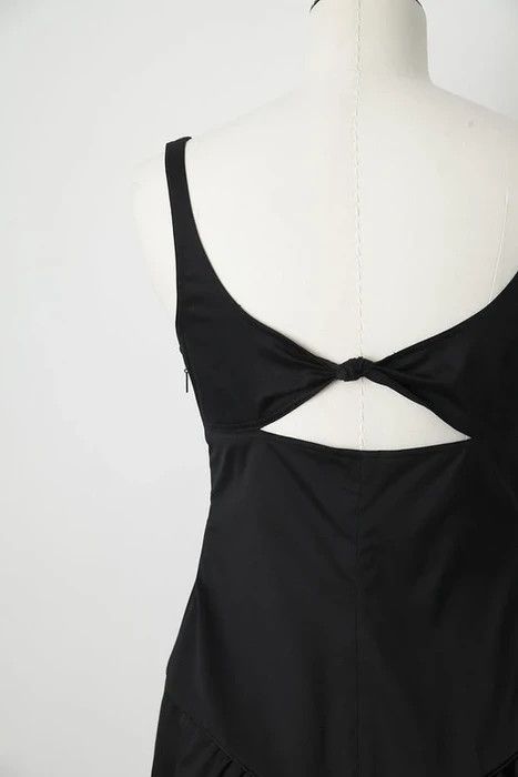 Gucci AW03 little black dress Size M / US 6-8 / IT 42-44 - 5 Thumbnail