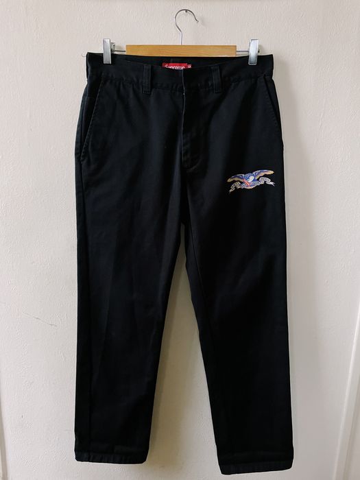 supreme antihero work pant