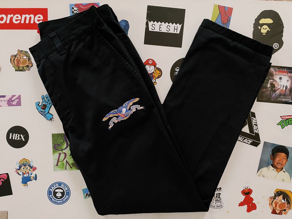 supreme antihero work pant