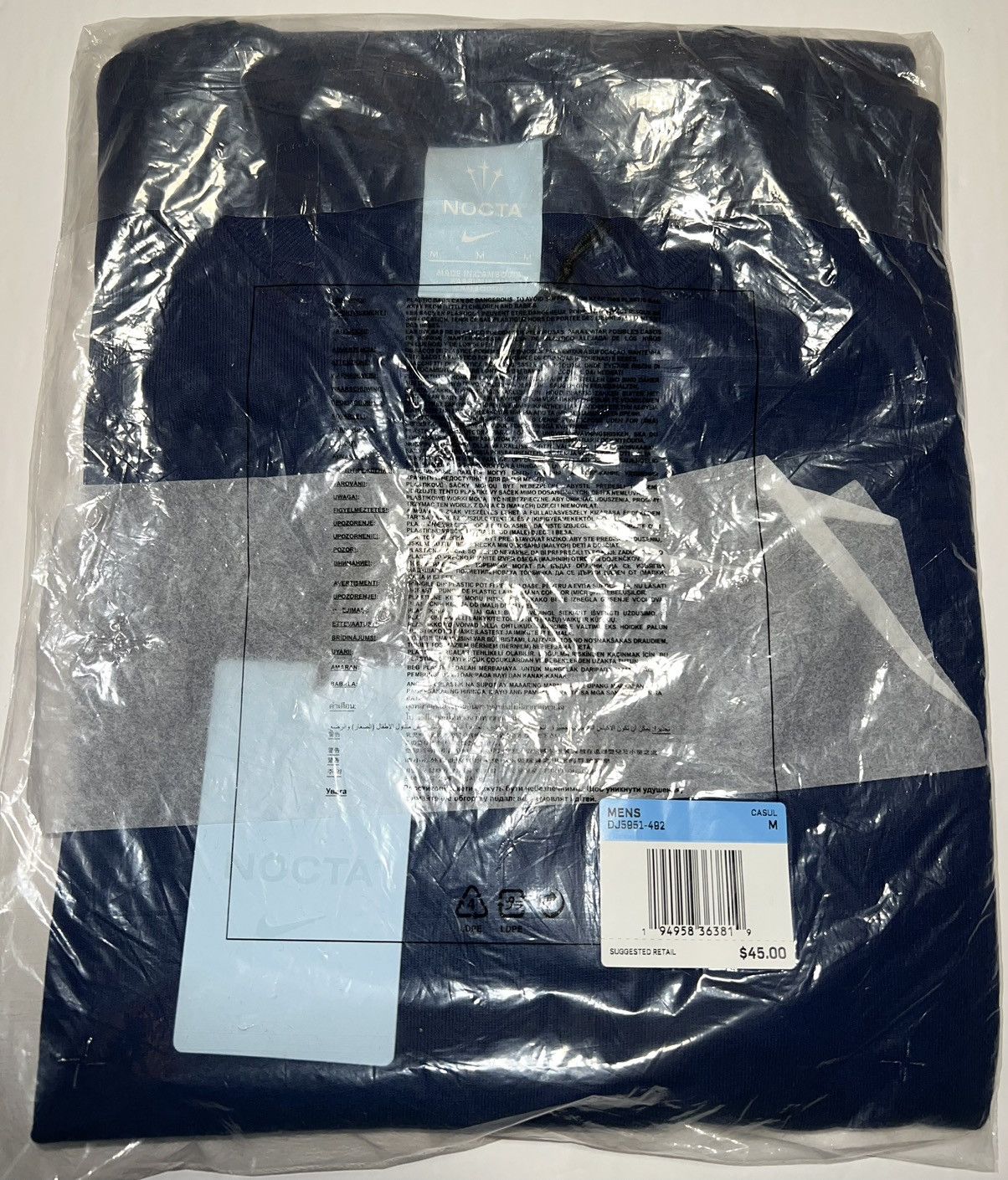 NOCTA T-shirt