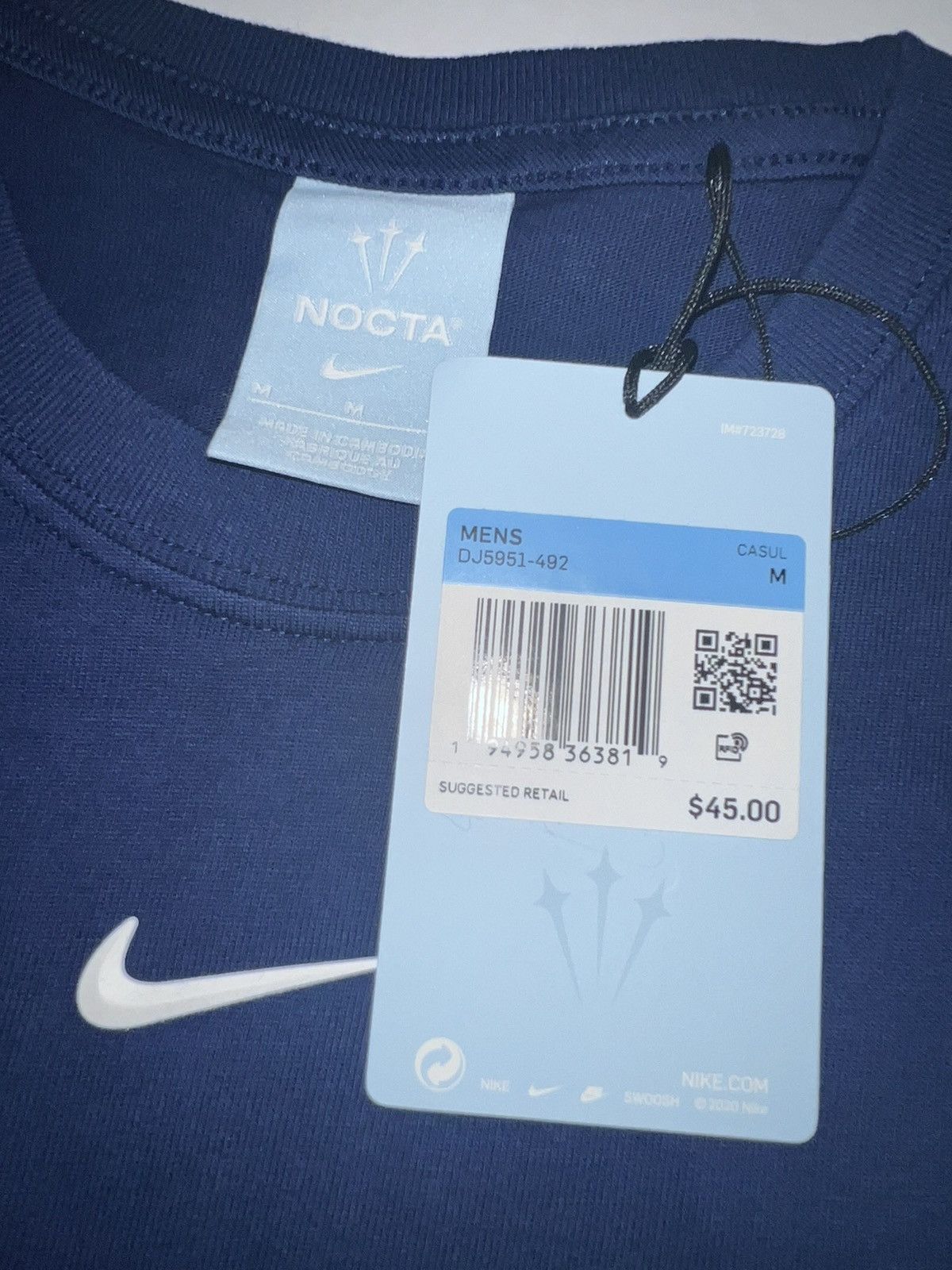 NOCTA T-shirt