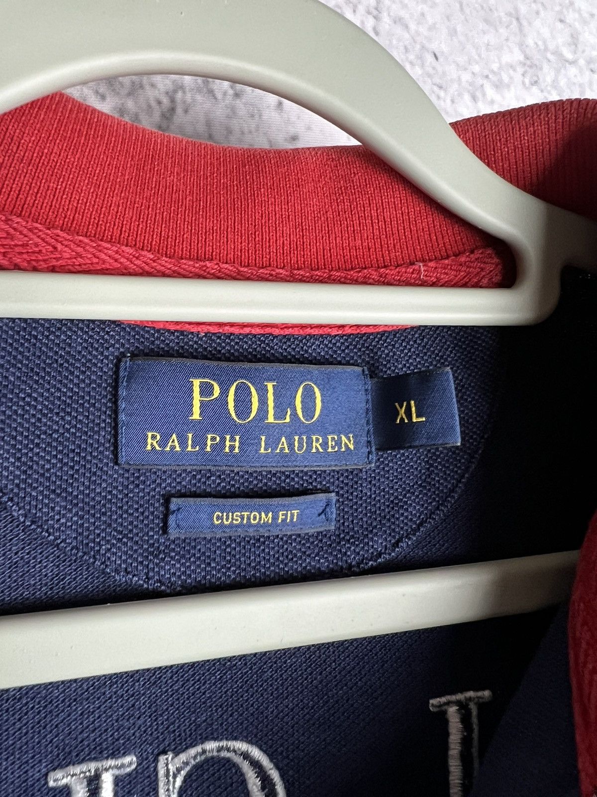 Polo Ralph Lauren Polo Ralph Lauren PRL club polo tshirt Size US XL / EU 56 / 4 - 3 Thumbnail